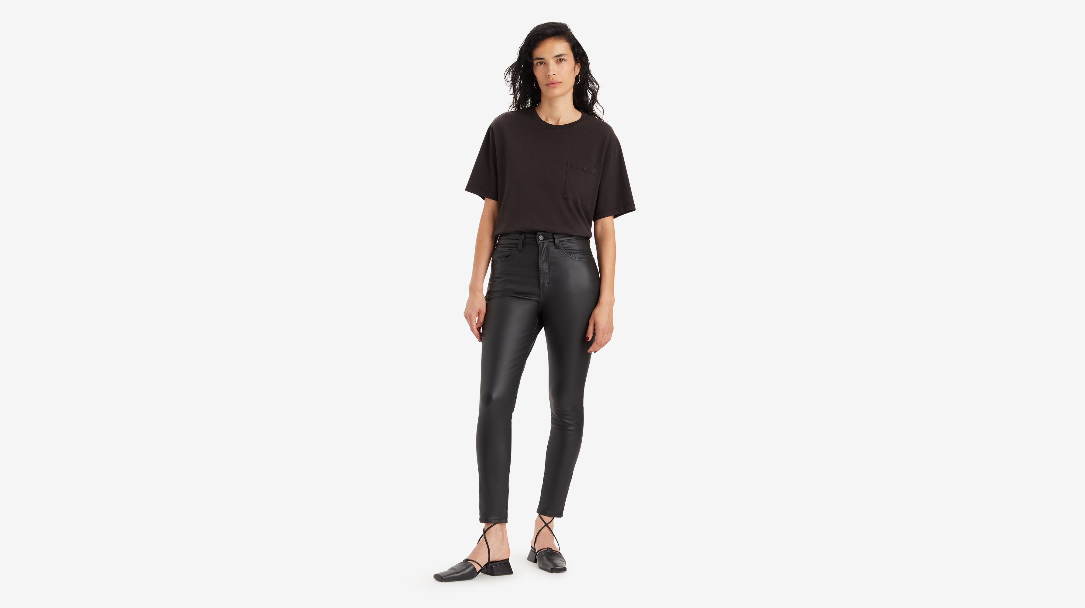 Levi's classic skinny clearance jeans