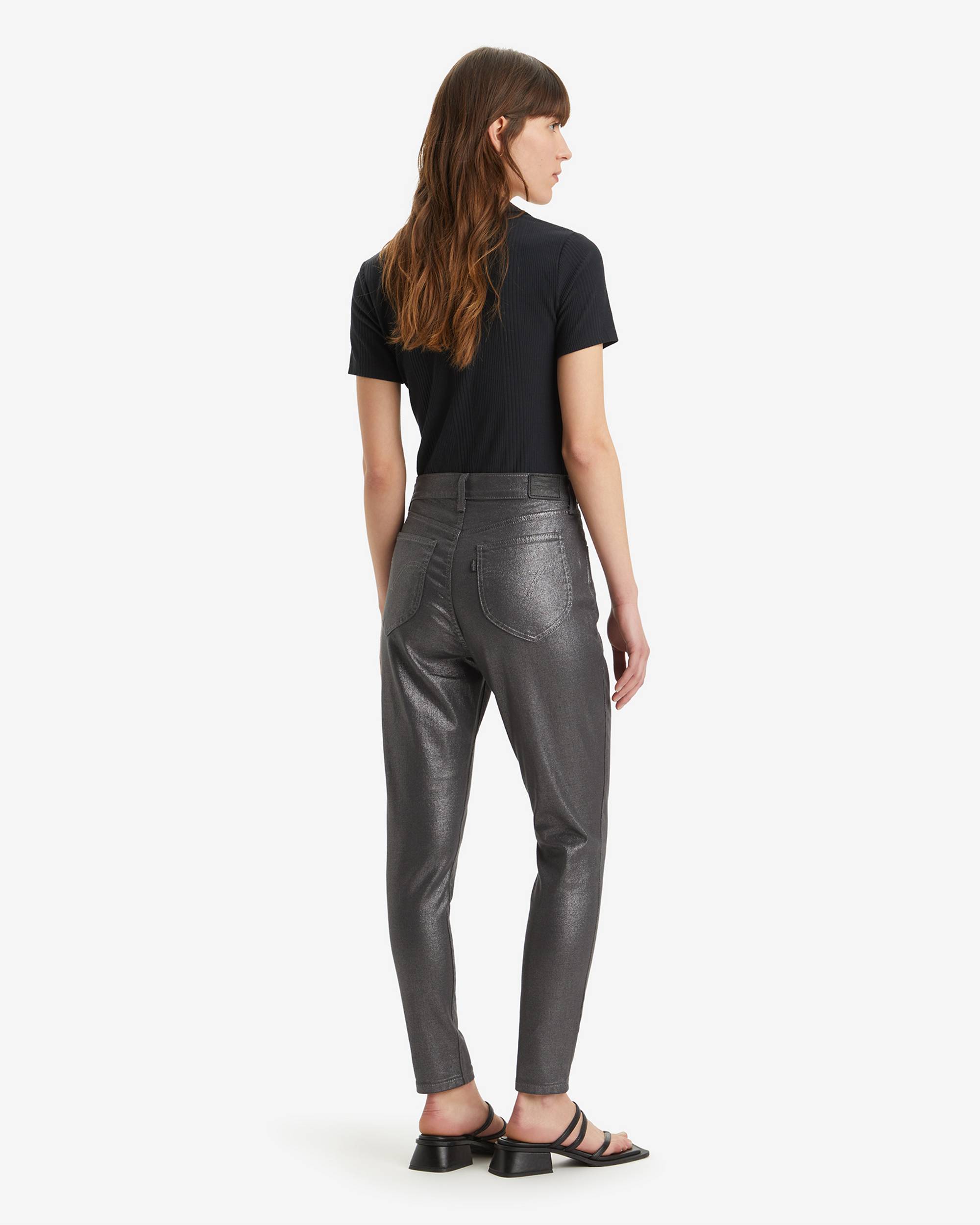 Retro High Jeans - Grey | Levi's® XK Retro High Jeans - Grey | Levi's® XK