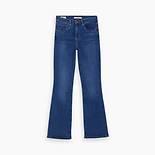 725™ Bootcut Jeans met Hoge Taille 4