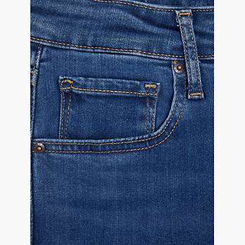725™ Bootcut Jeans met Hoge Taille 5