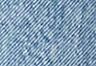Bonjour - Blue - Levi's® for Pari's 501® Paneled Crop Jeans