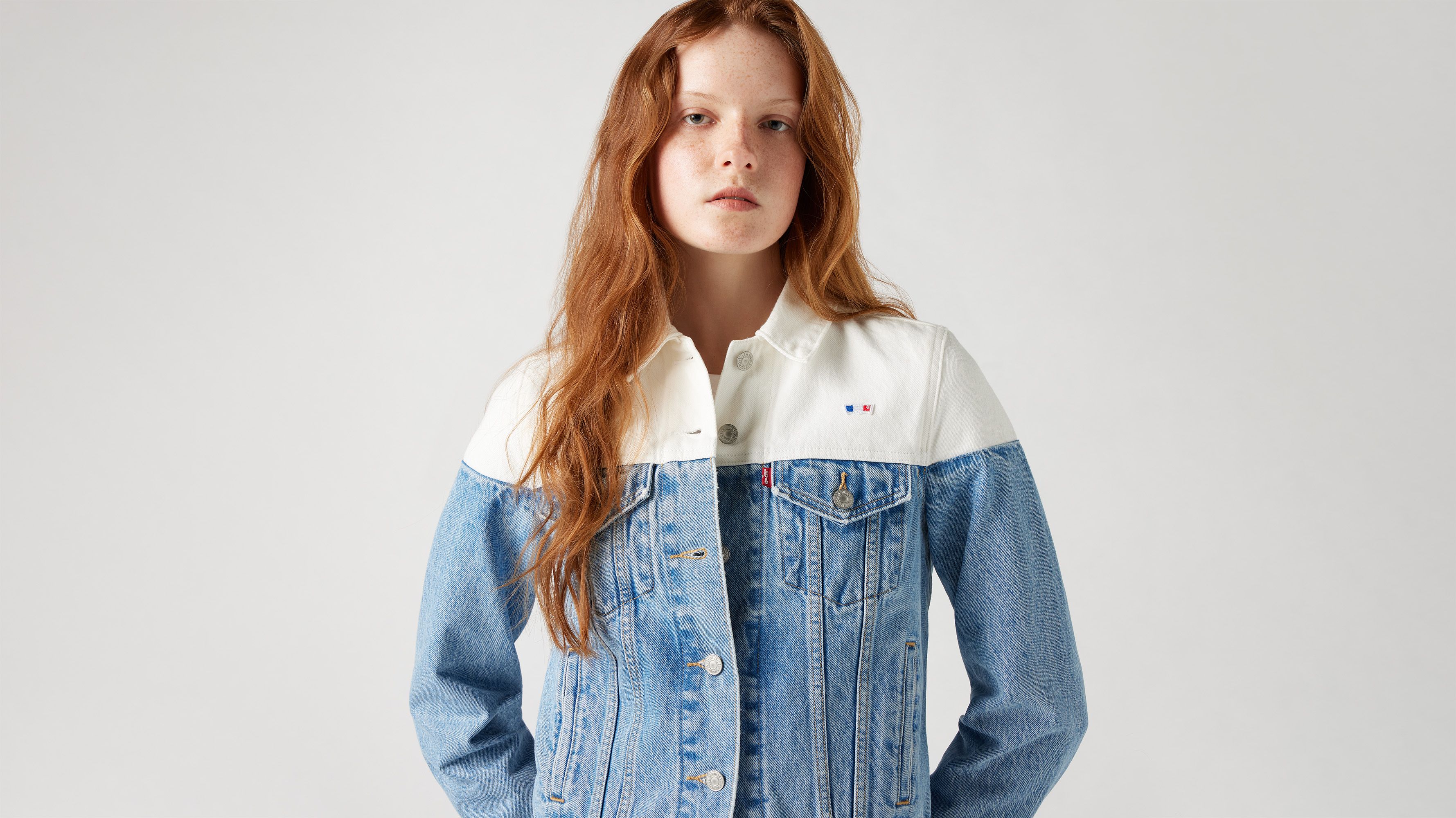 Levi's® for Pari's Pieced Original Trucker Jacket 4