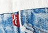 Bonjour Trucker - Blue - Levi's® for Pari's Pieced Original Trucker Jacket