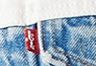 Bonjour Trucker - Blau - Levi's® for Pari's Pieced Original Trucker-Jacke