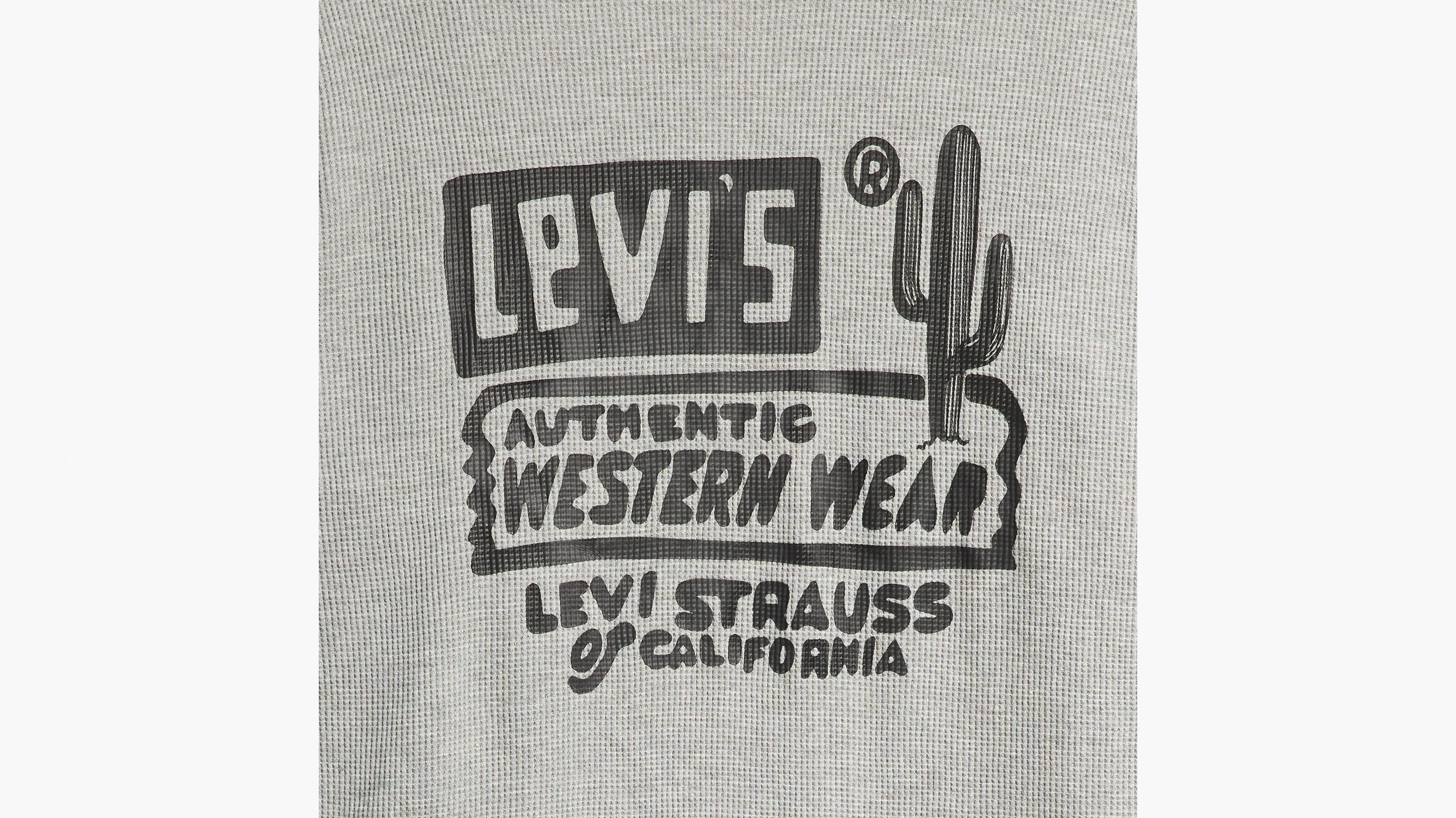 Long Sleeve Graphic Thermal Shirt 6