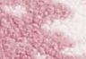 Jessa Printed Floral Keepsake Lilac - Pink - Bigfoot Quarter-Zip Sherpa Sweatshirt