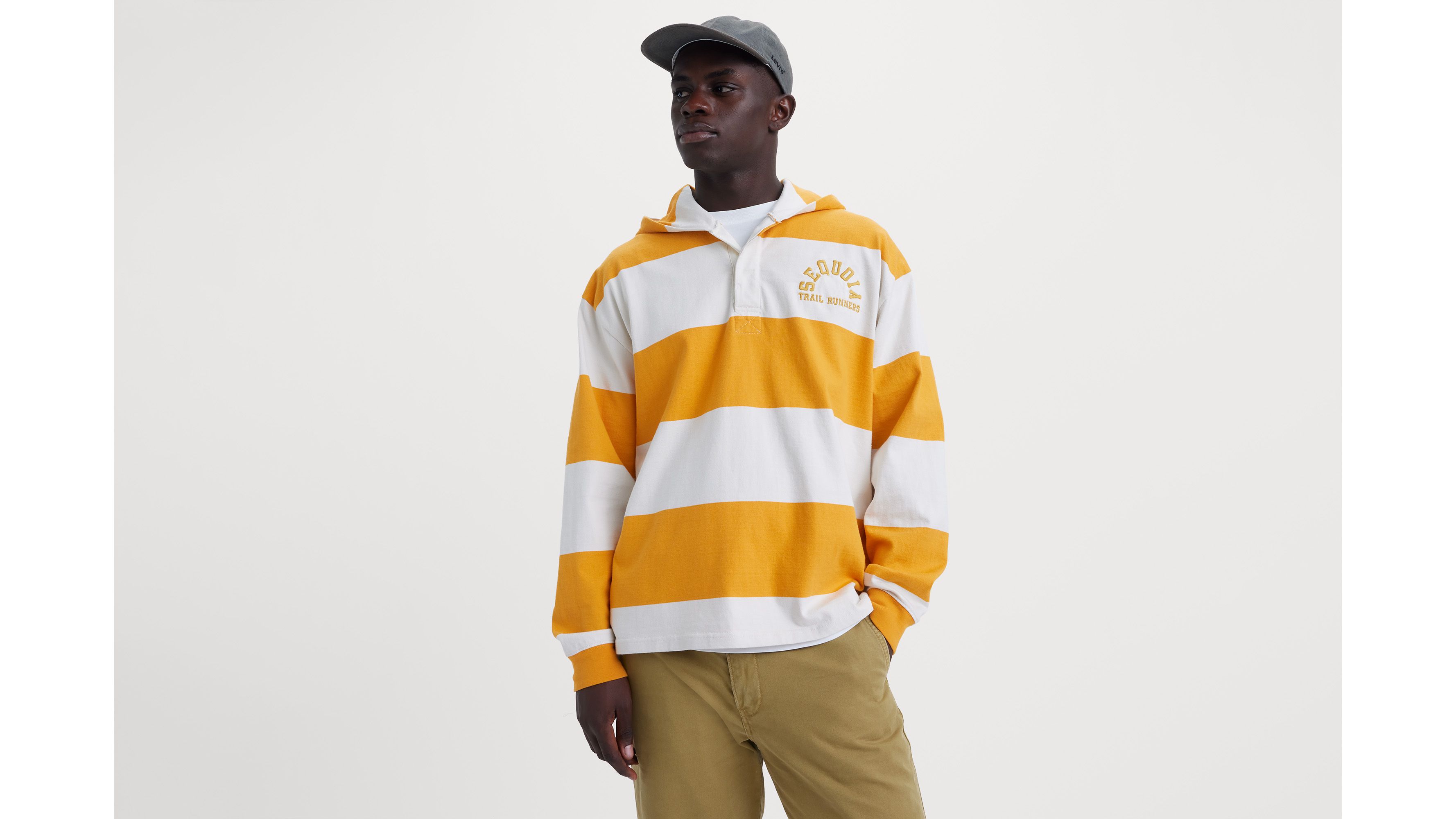 Gold Tab™ Club Rugby Sweatshirt