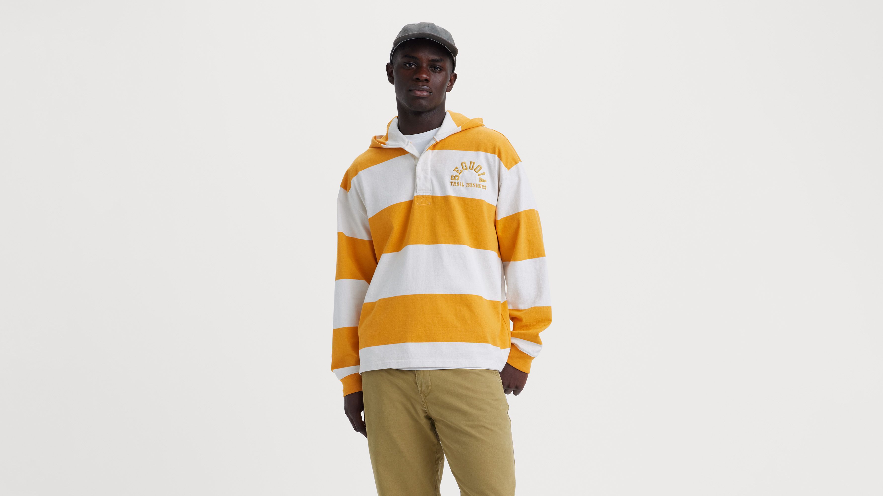 Gold Tab™ Club Rugby Sweatshirt