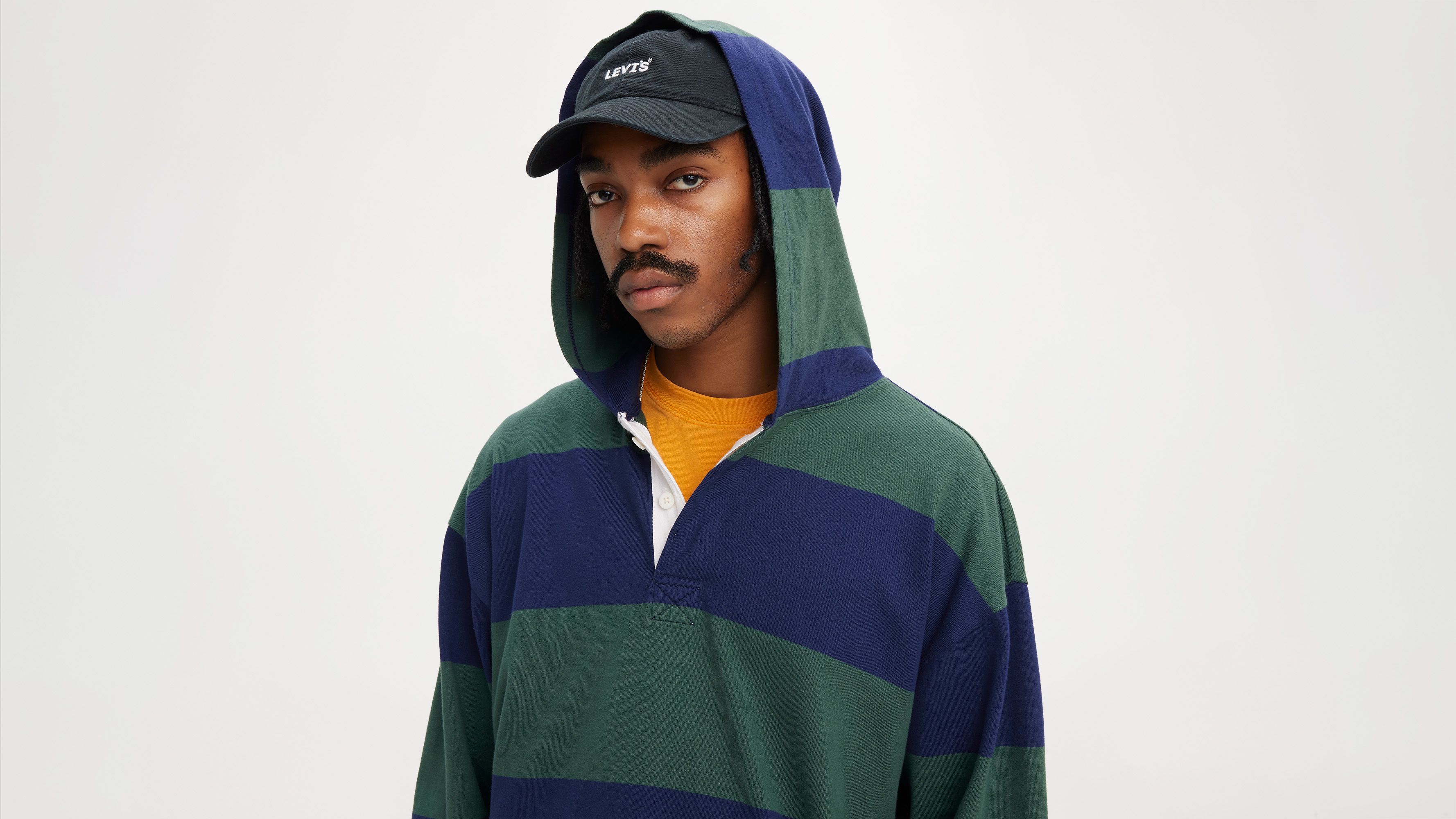 Levi's® Gold Tab™ Club Rugby-sweatshirt 4