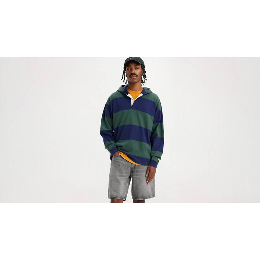 Levi's® Gold Tab™ Club Rugby Sweatshirt 1