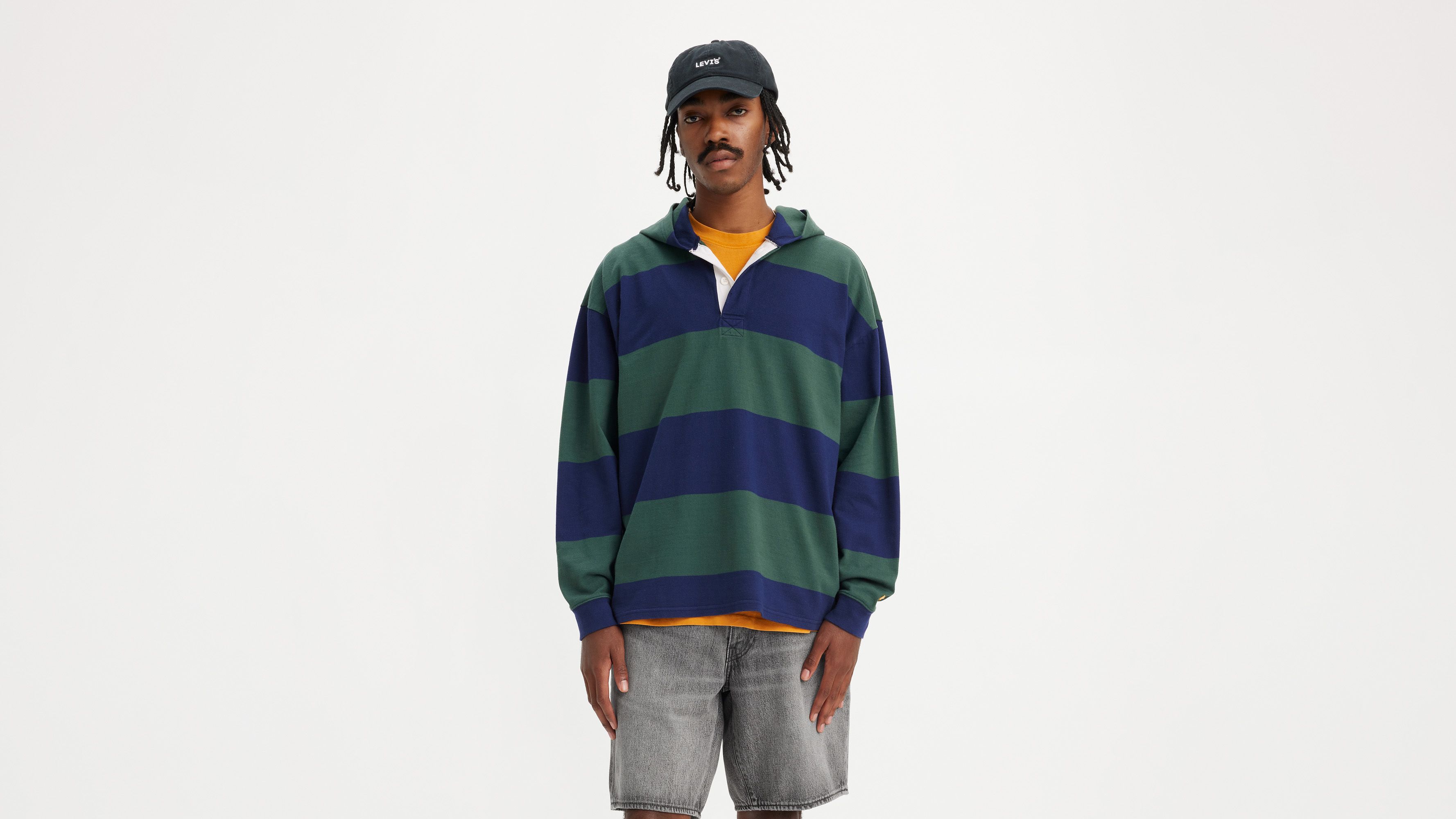 Levi's® Gold Tab™ Club Rugby-sweatshirt 2