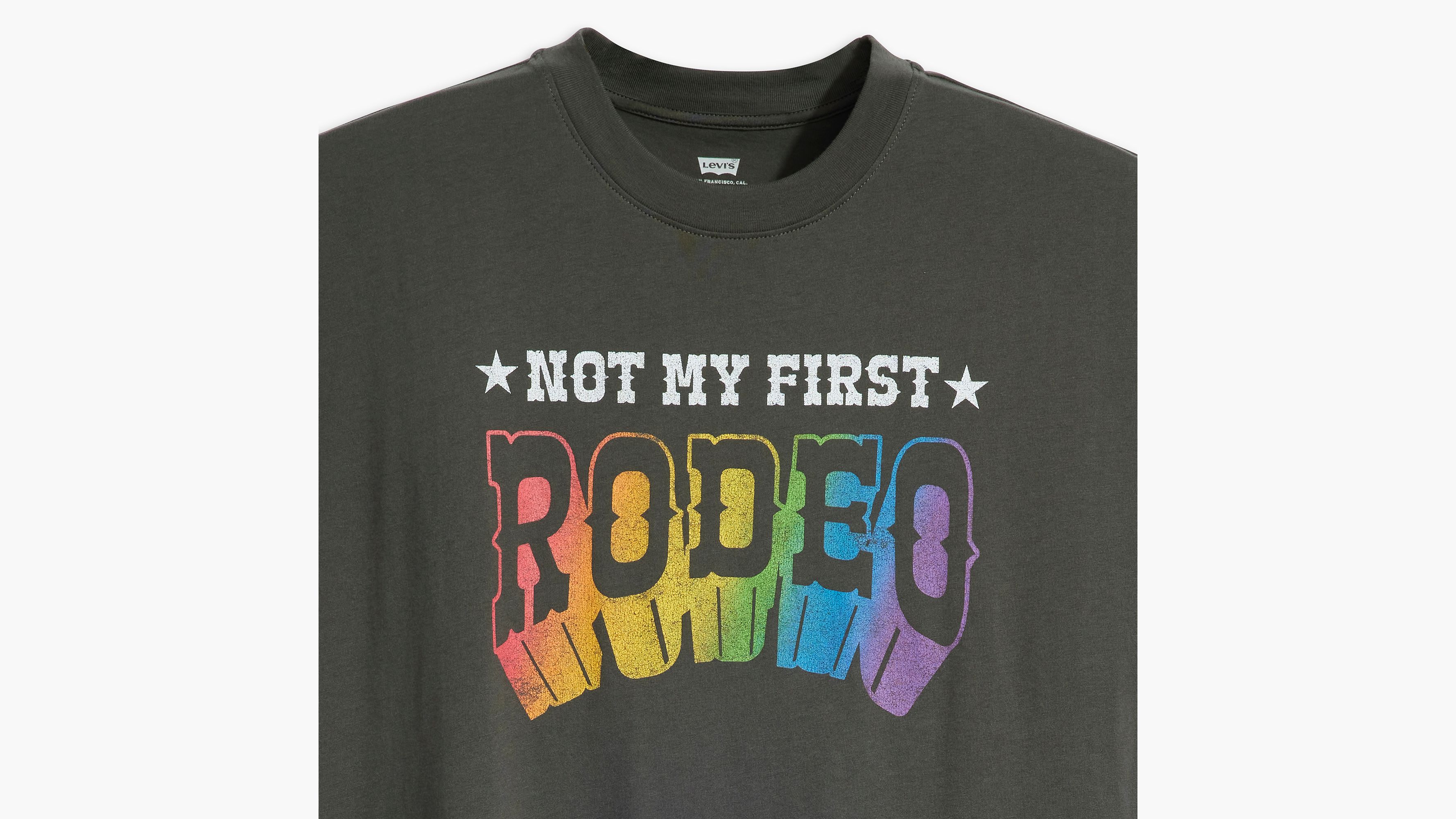 Levi's® Pride Muscle Tank