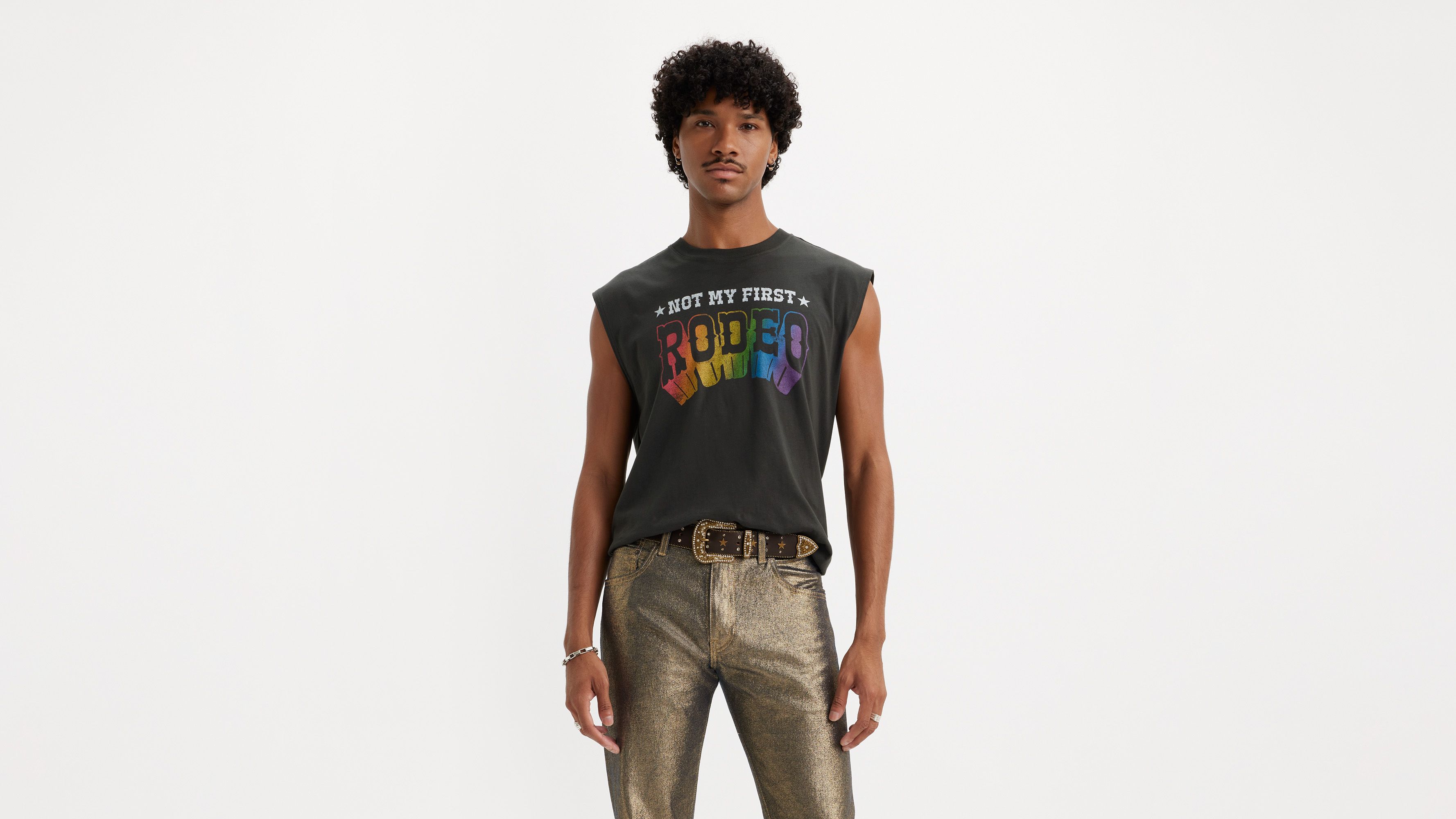 Pride Clothing: Shop Pride Shirts & Apparel | Levi's® US