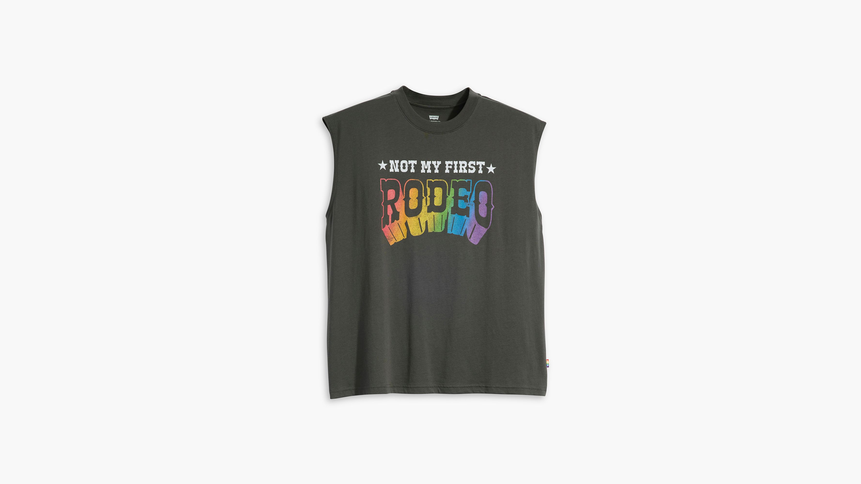 Levi's® Pride Muscle Tank 6