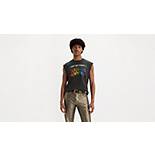 Levi's® Pride Camiseta sin mangas Cropped Muscle 2