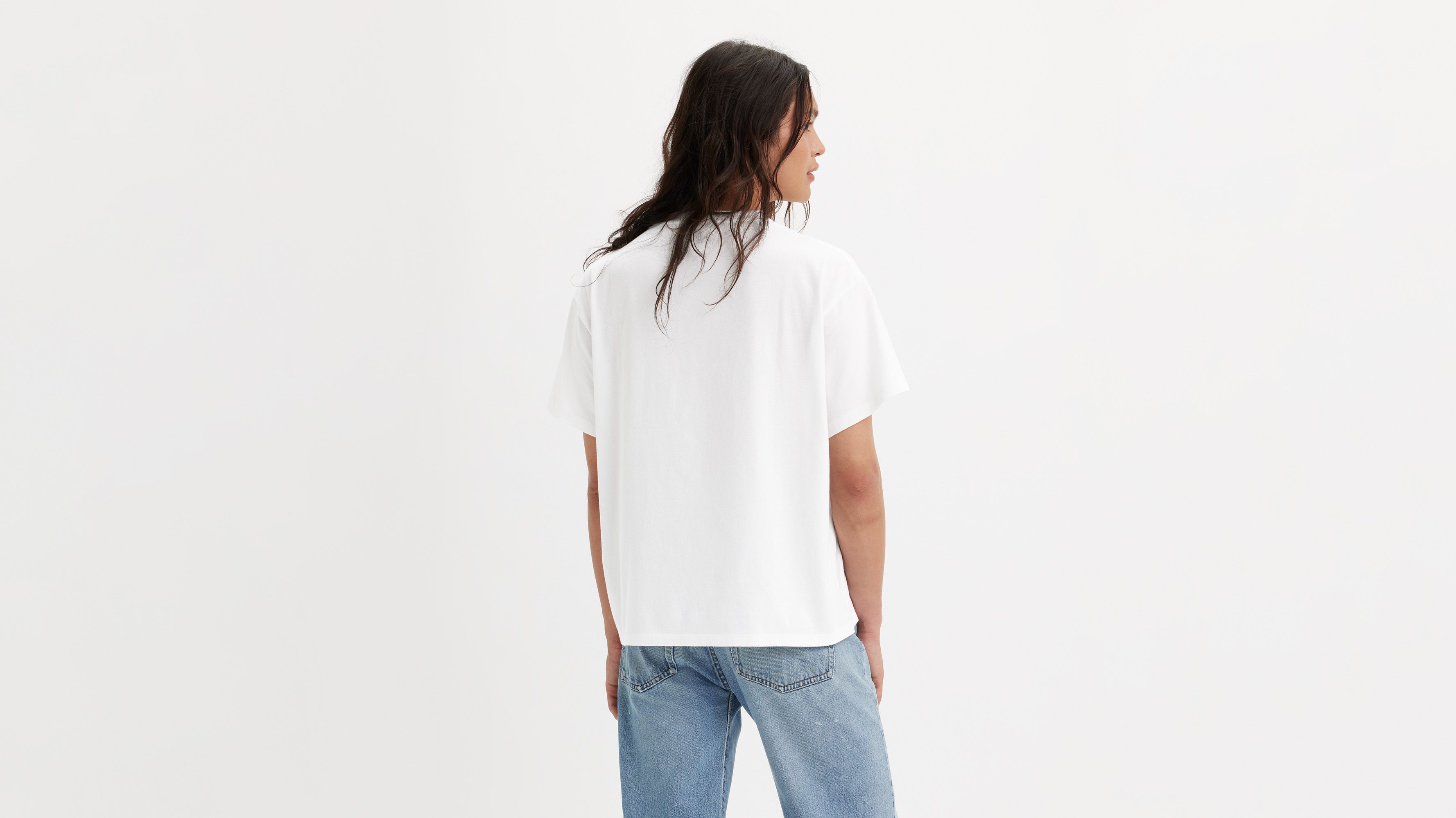 Levi's® Pride Cinched Short Stack T-Shirt