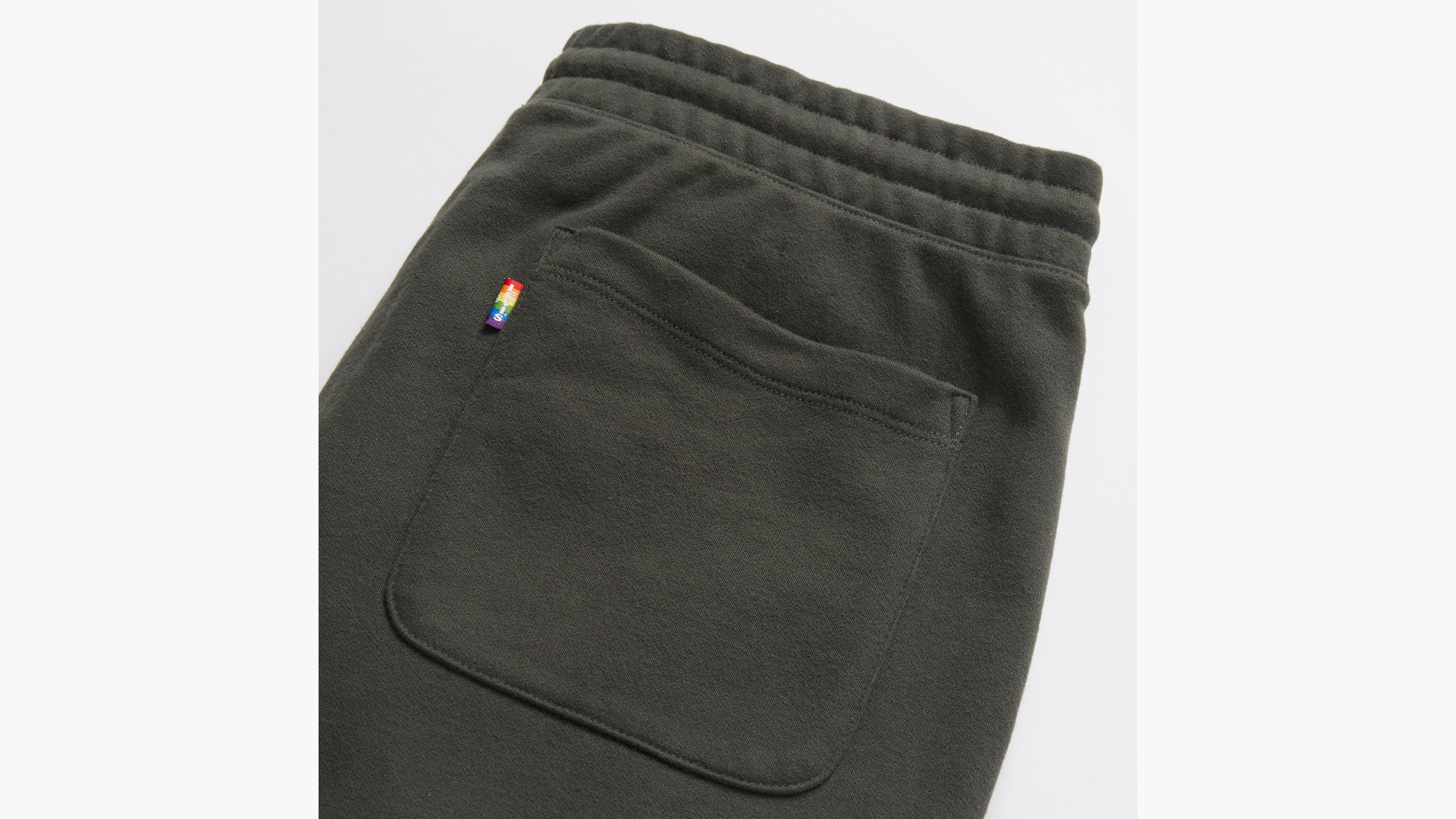 Levi's® Pride Graphic Shorts 8