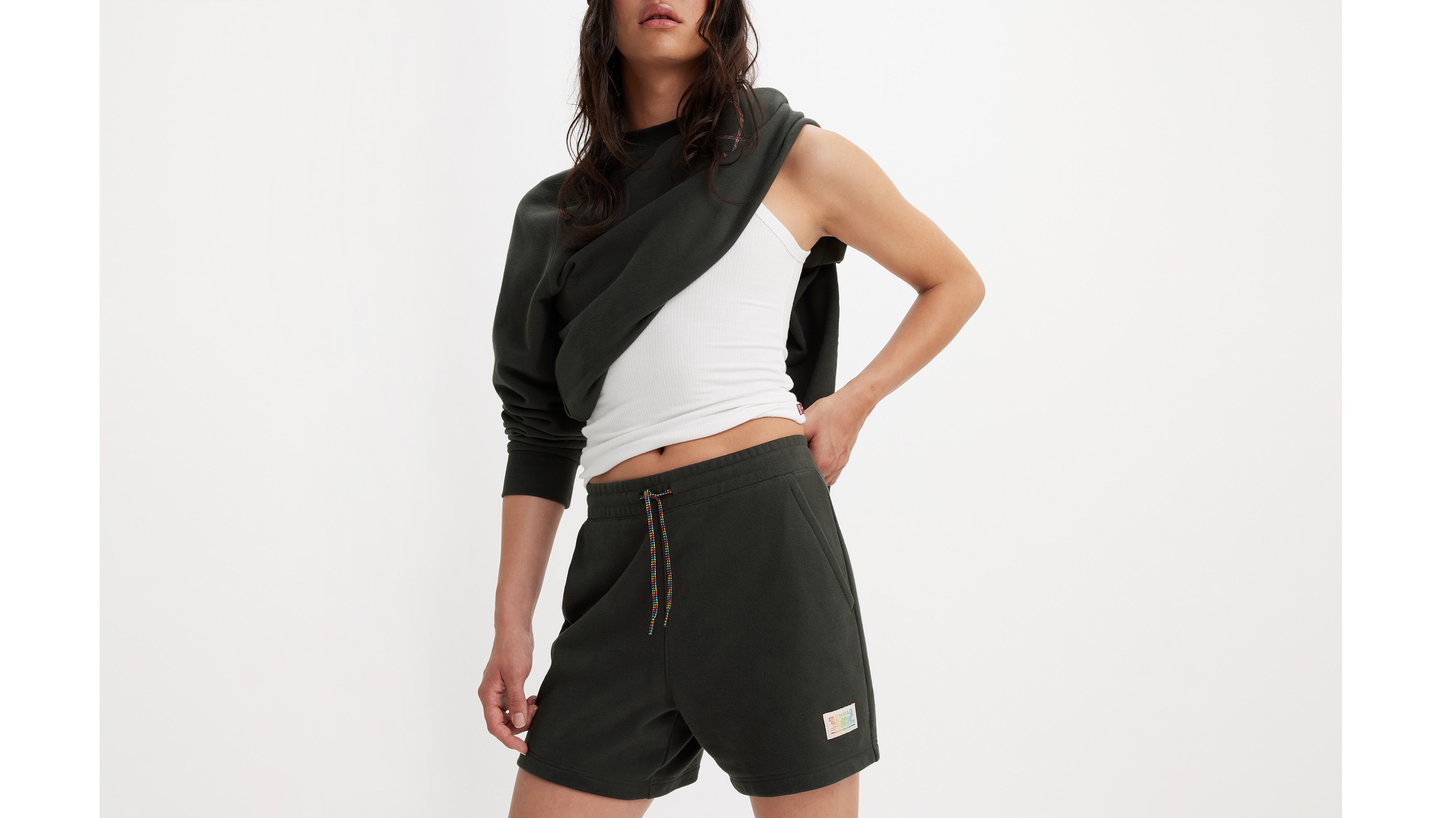 Levi's® Pride Graphic Shorts 6