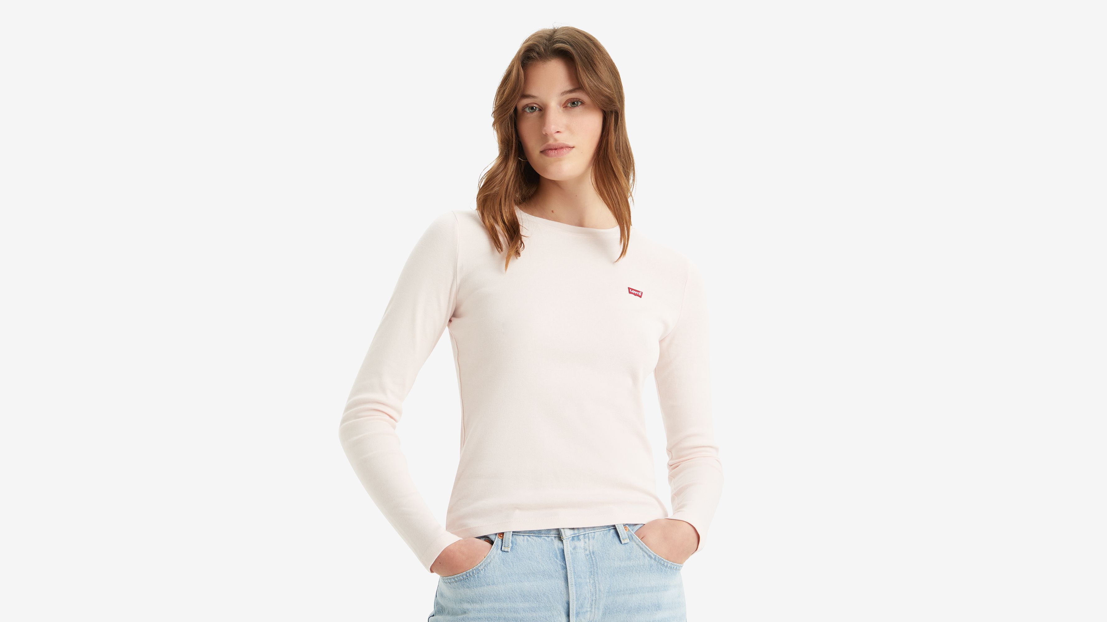 T-shirt z długim rękawem 1