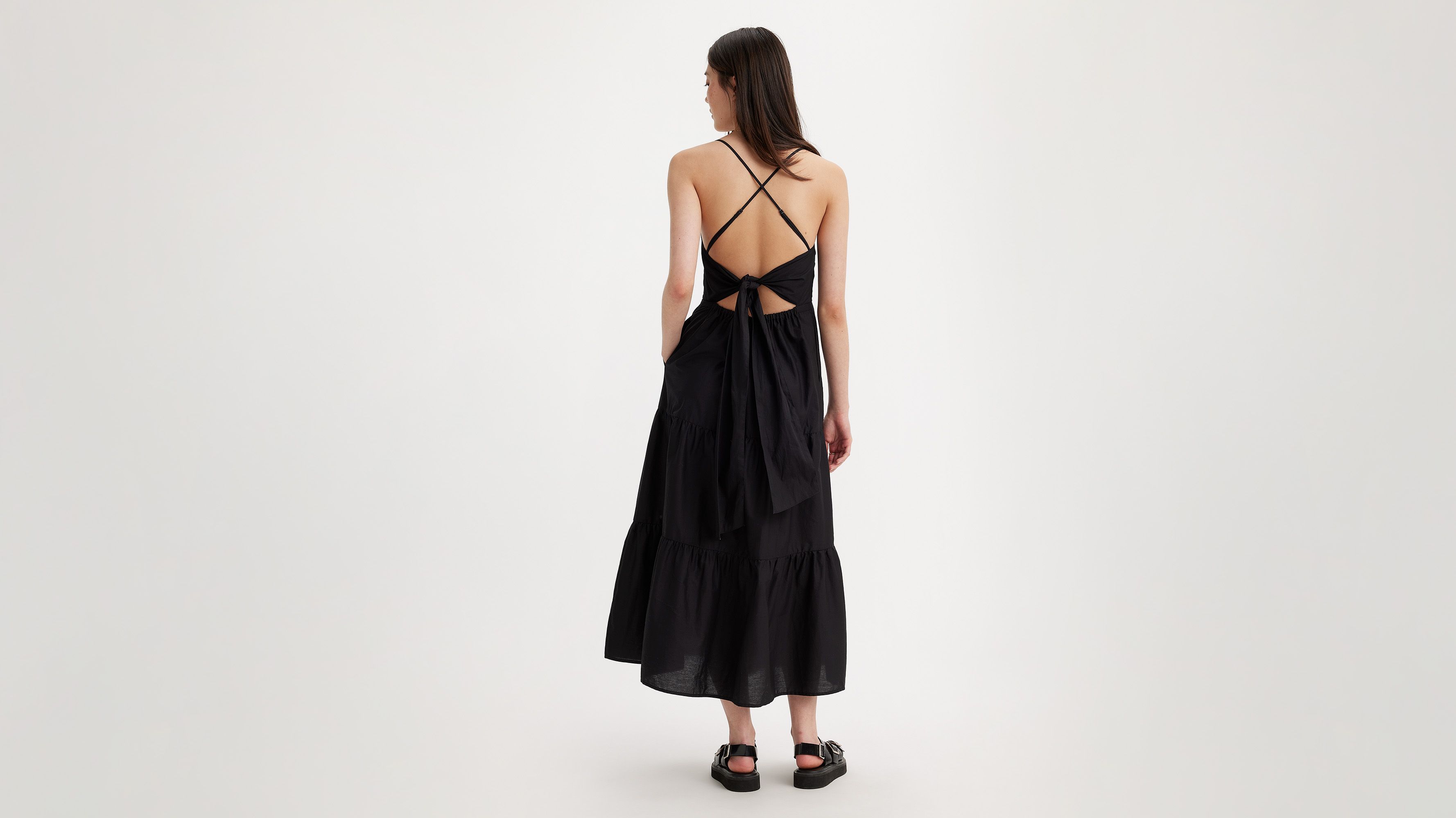 Maxi Slip Dress 3