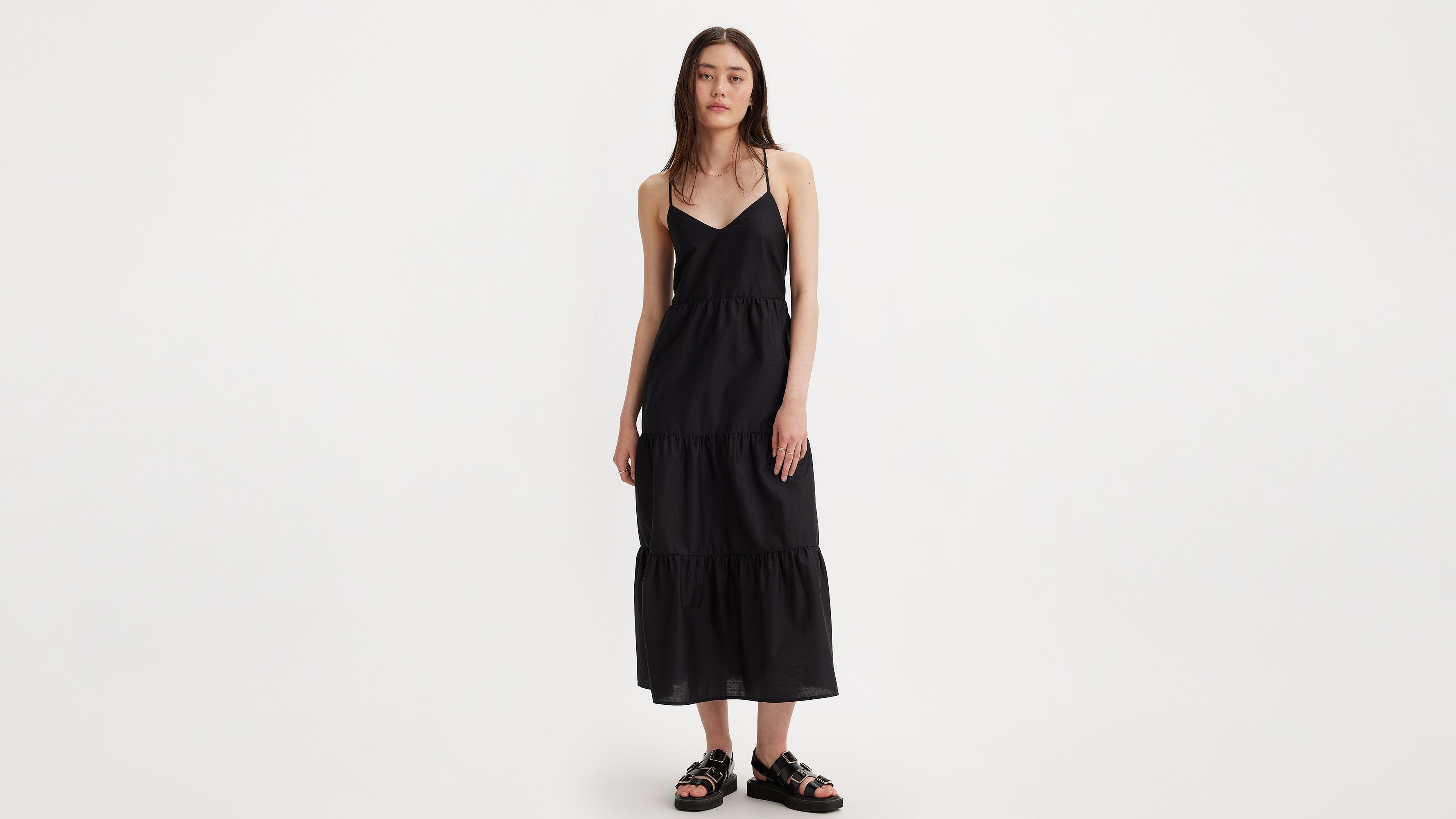 Maxi Slip Dress 2