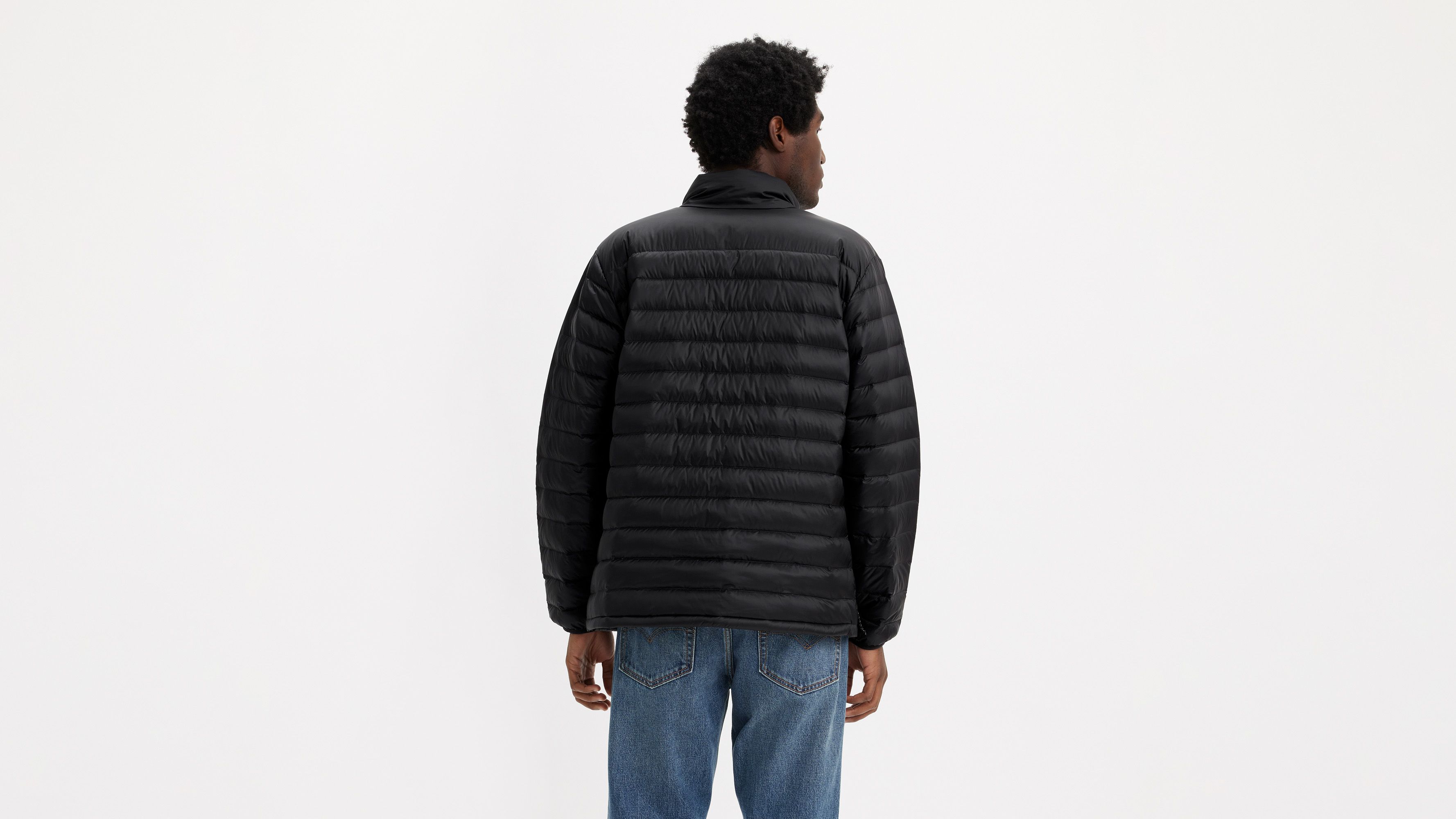 Packable Down Puffer Jacket 2
