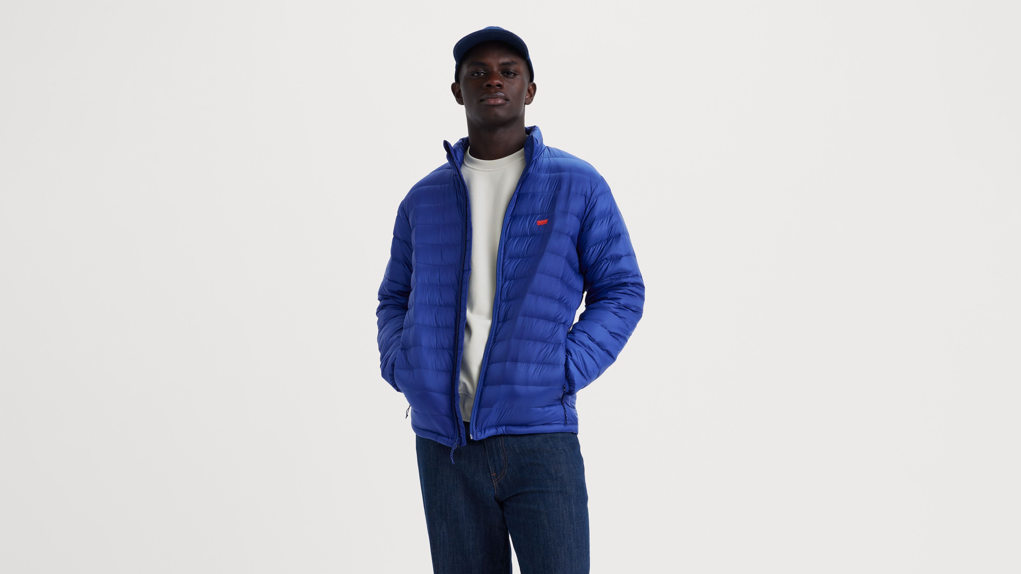 Levis down parka online