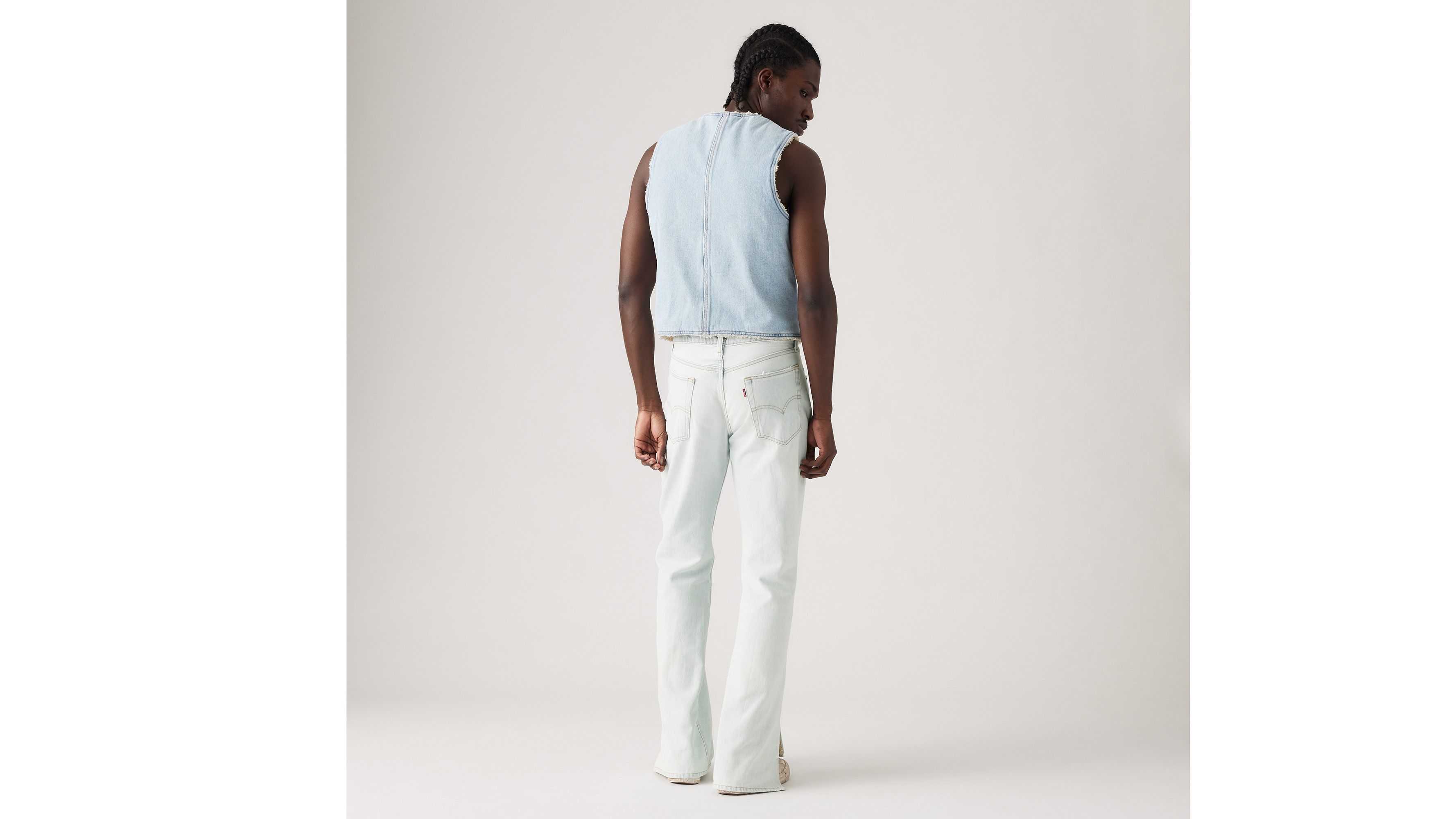 Levi's® x ERL Bootcut Jeans 6