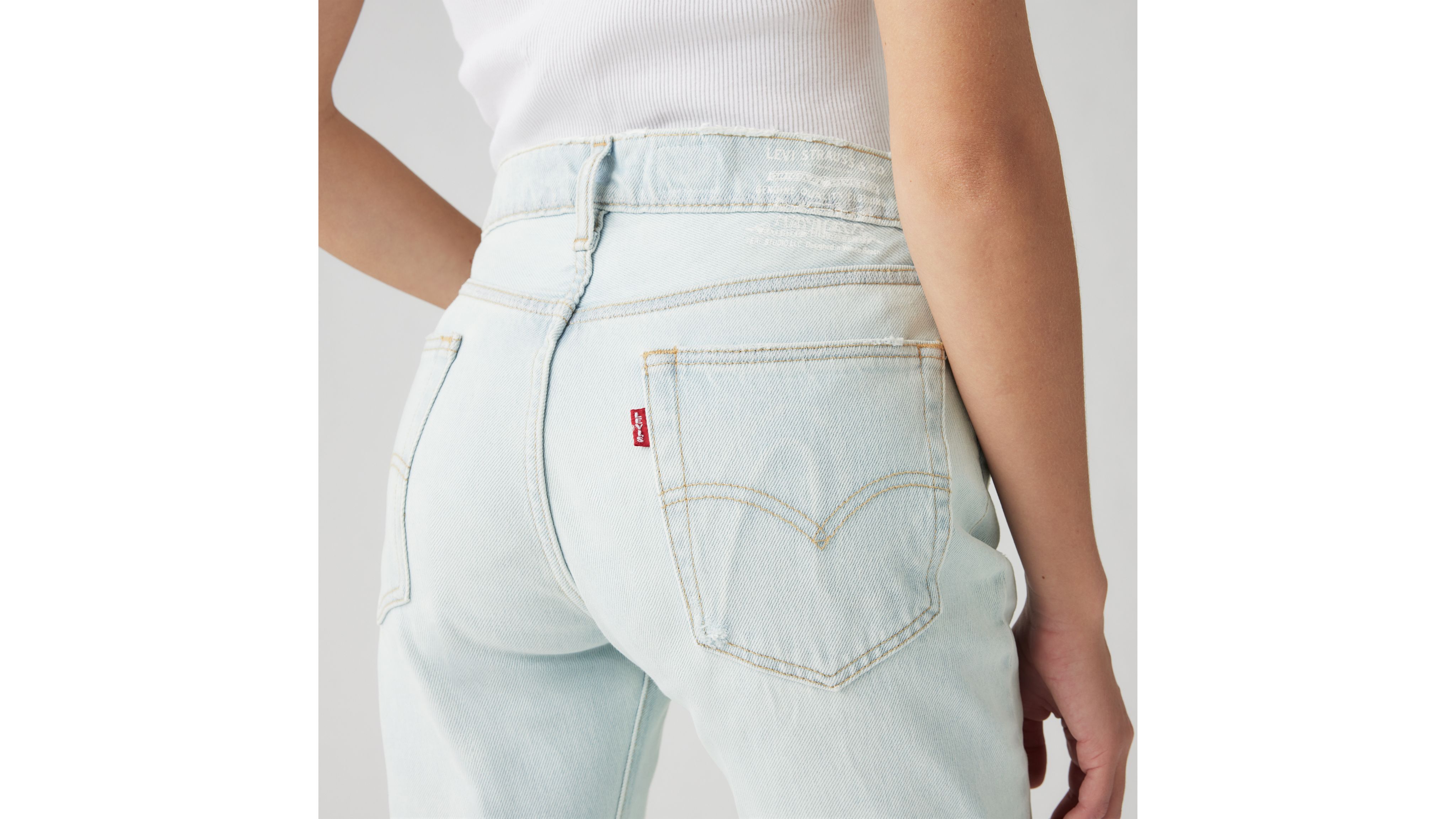 Levi's® x ERL Bootcut Jeans 5