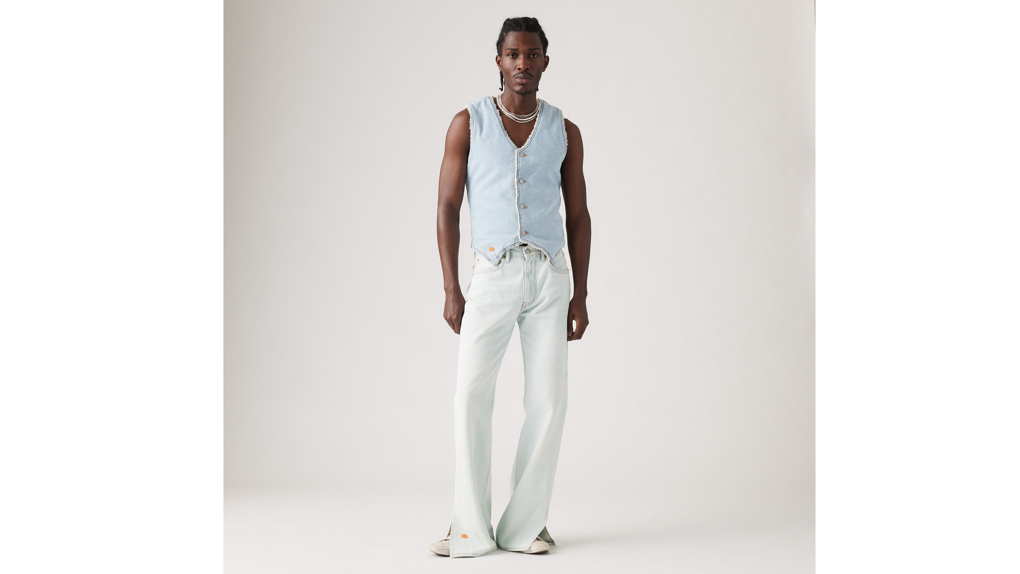 Levi's® x ERL Bootcut Jeans 4