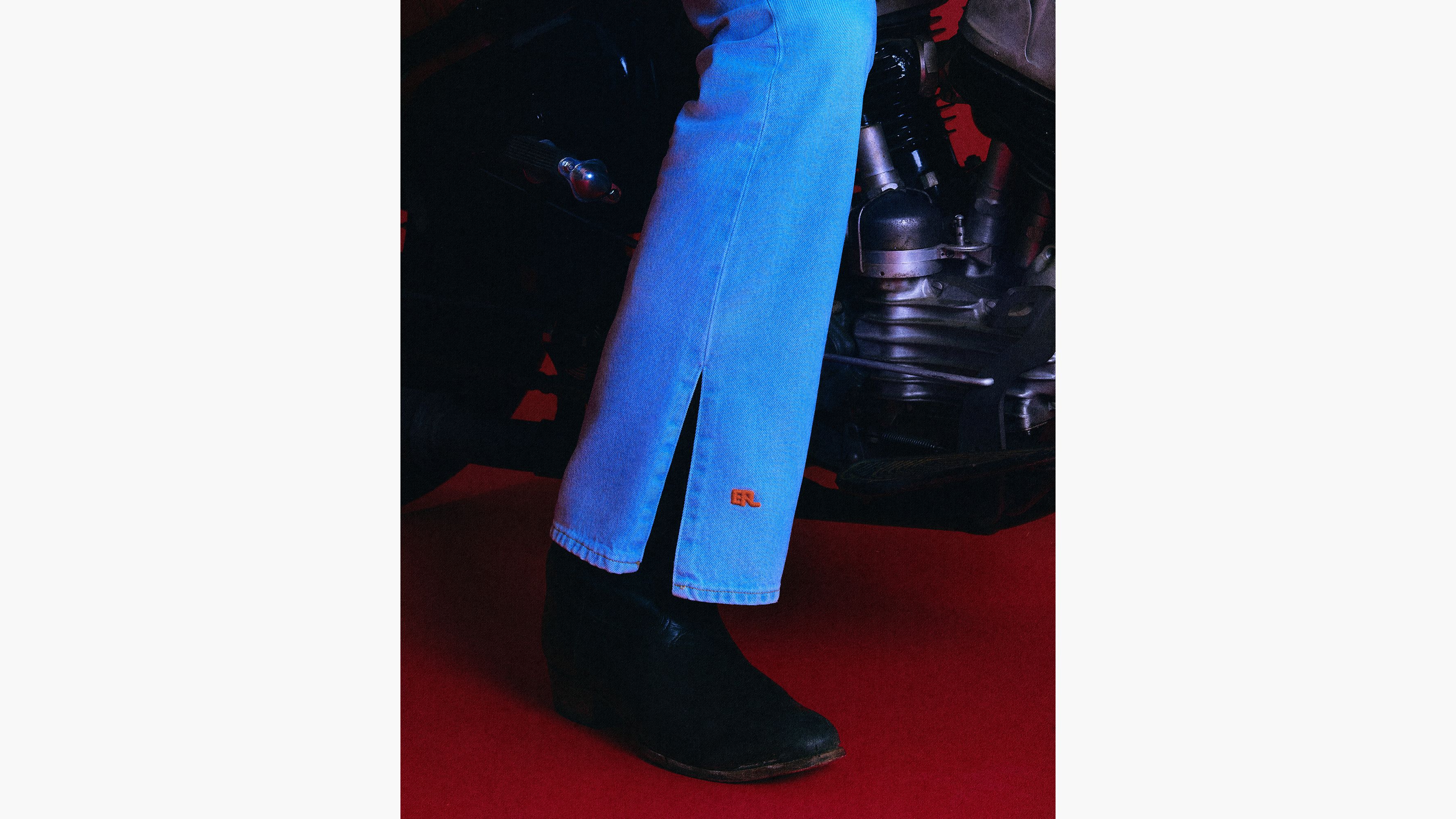 Levi's® x ERL Bootcut Jeans 13