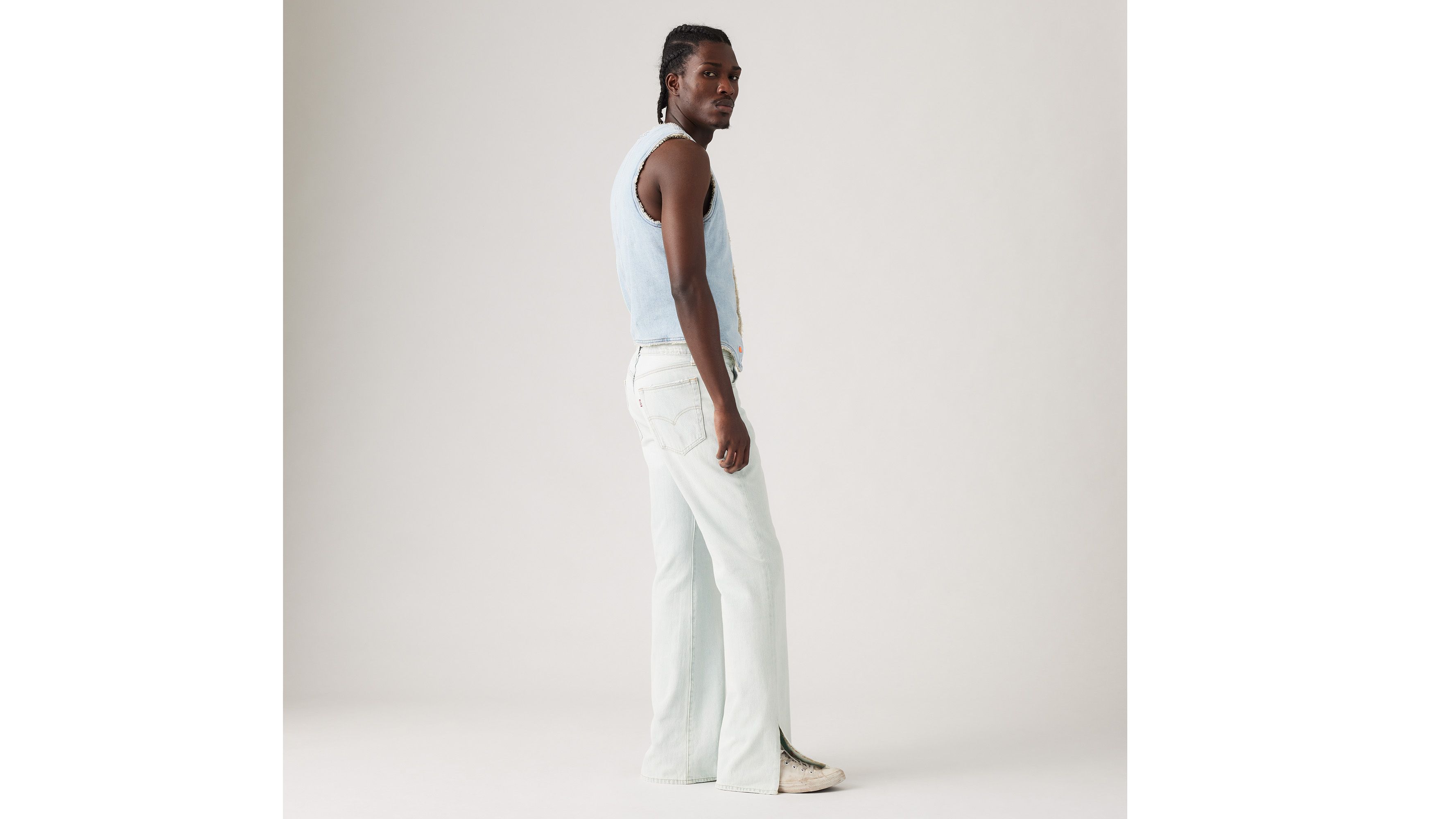 Levi's® x ERL Bootcut Jeans 7