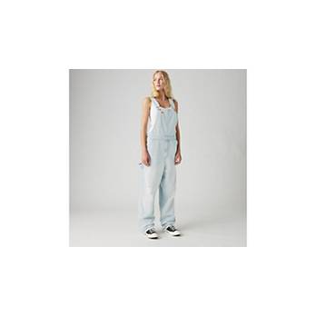 Levi's® x ERL Denim Overall 2