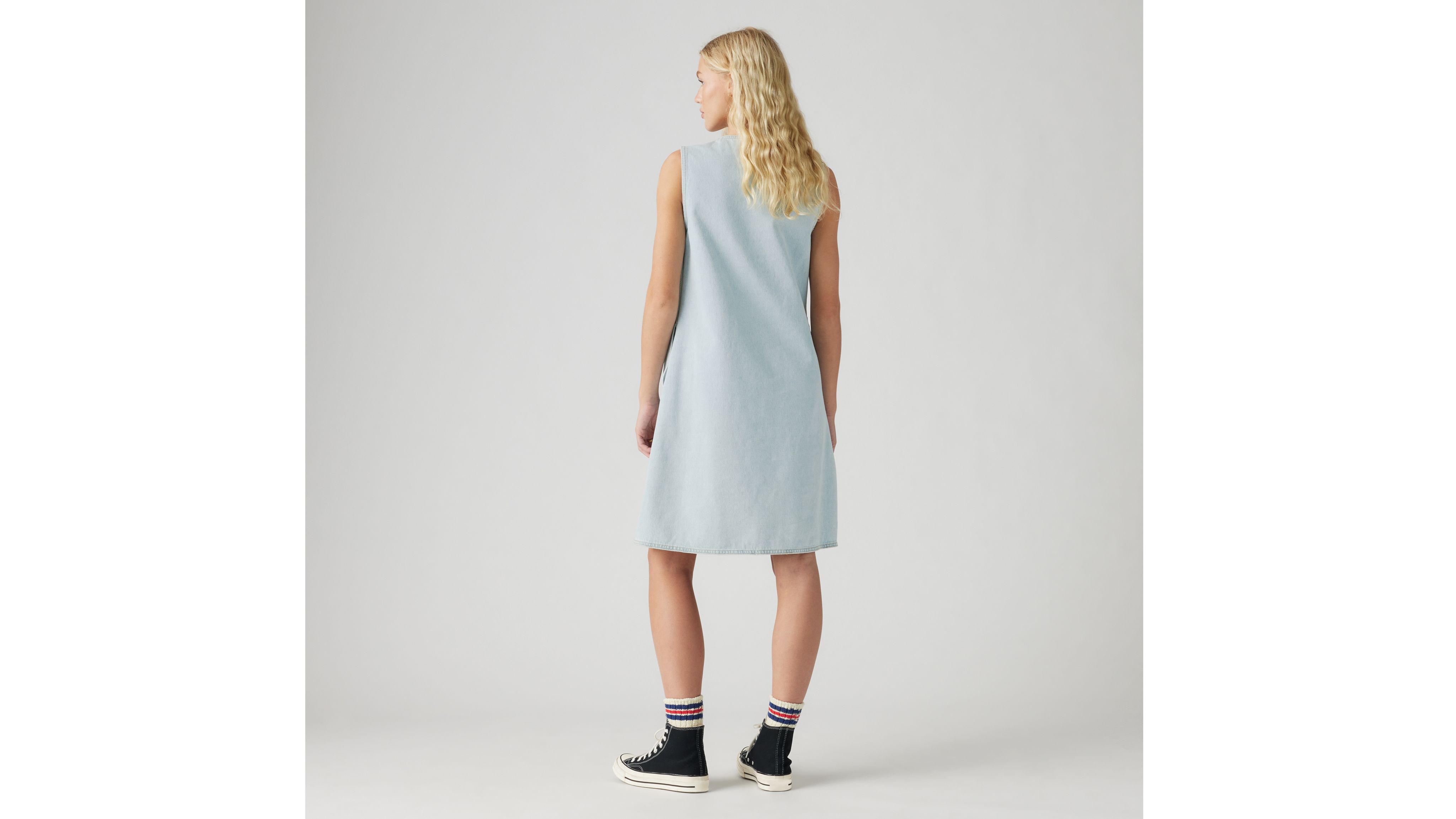 Levi's® x ERL Denim Dress 3