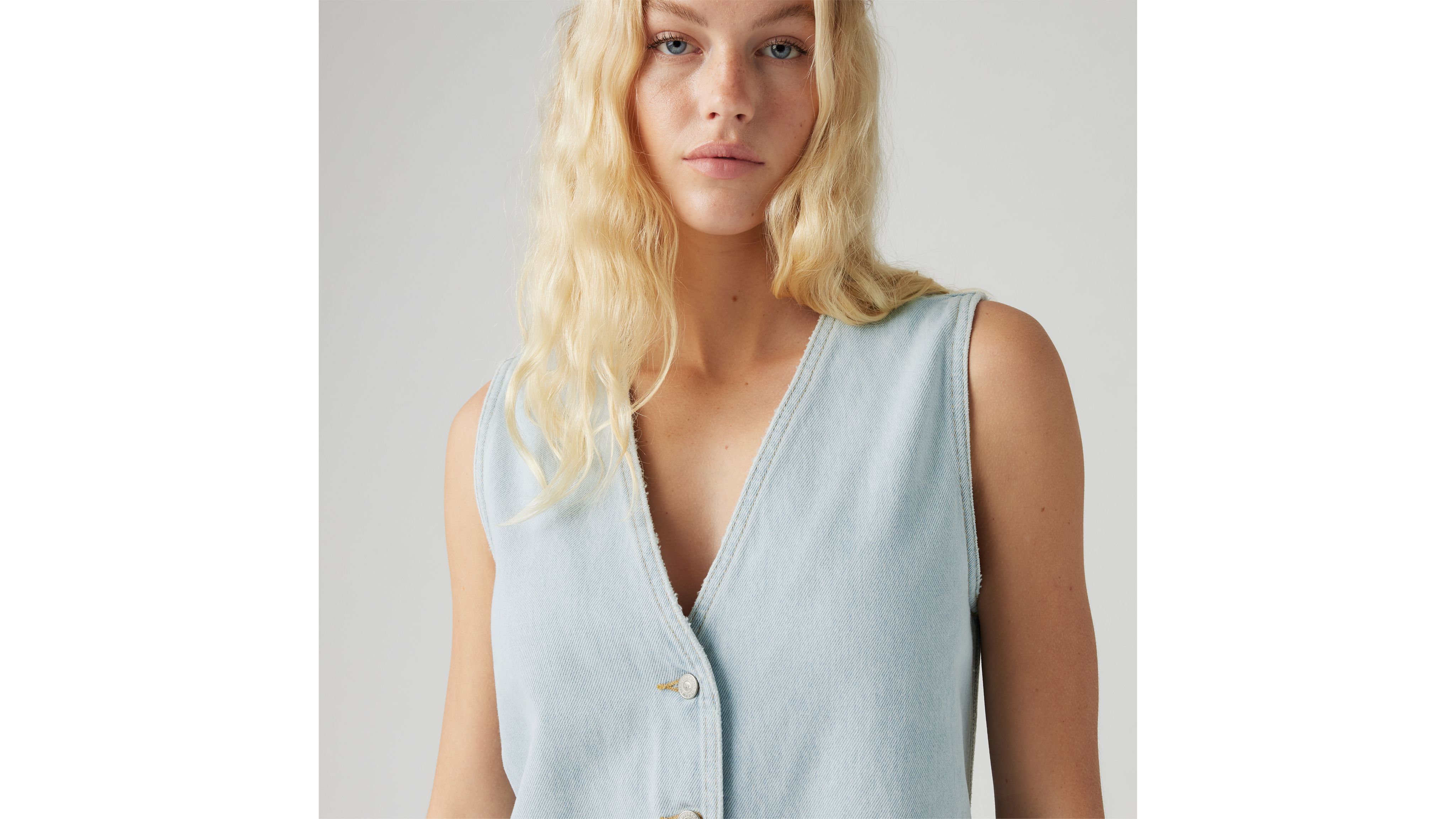 Levi's® x ERL Denim Dress 4