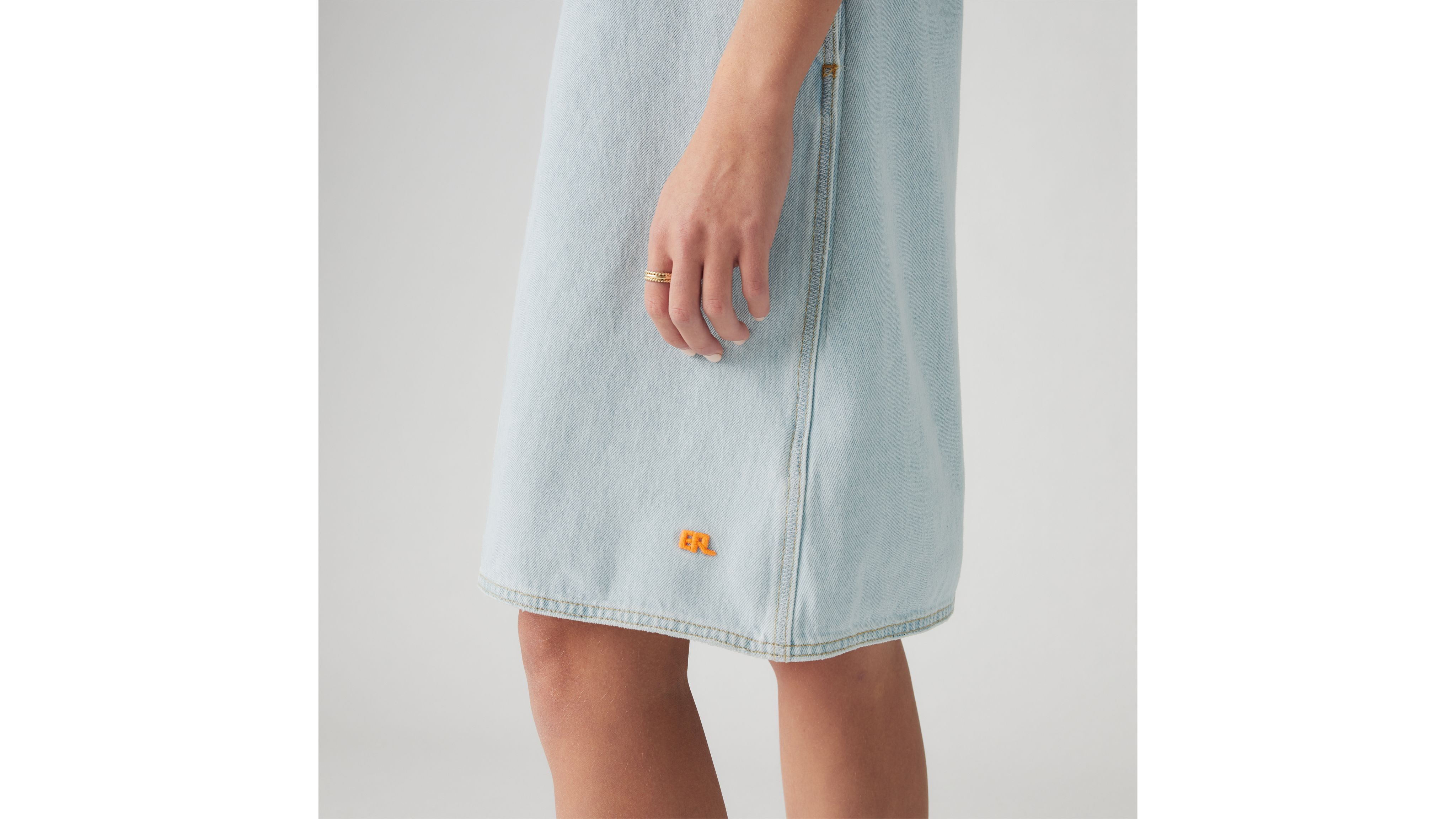 Levi's® x ERL Denim Dress 5