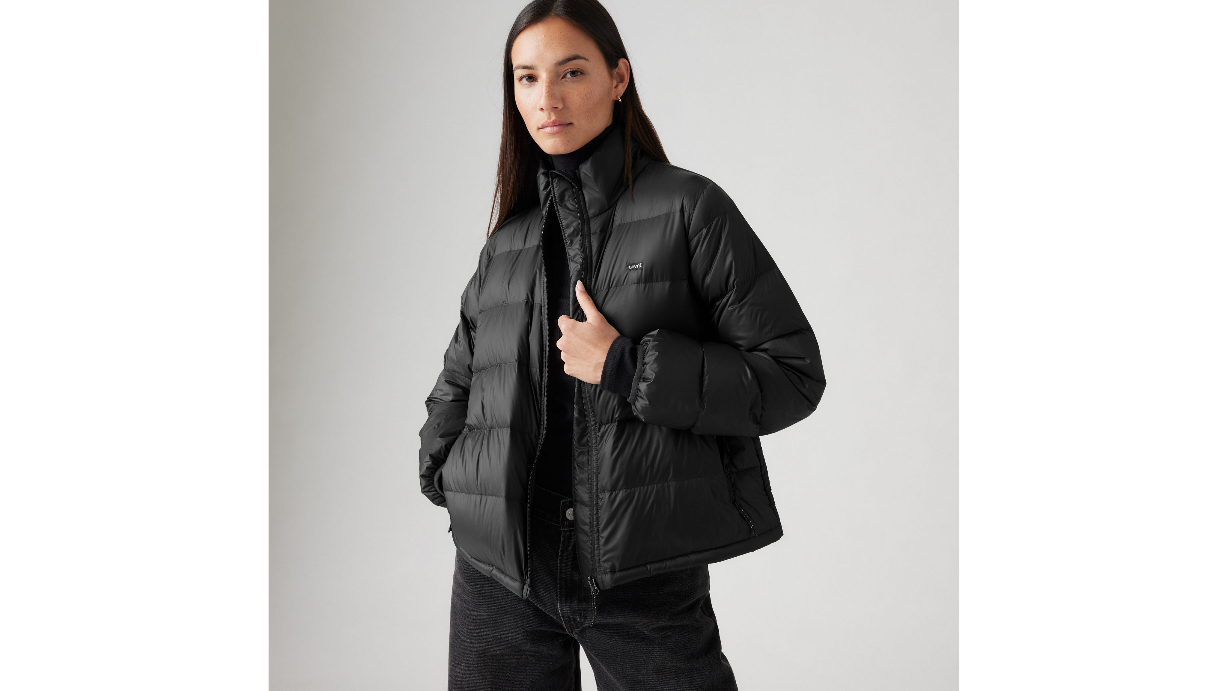 Polly Packbare Daunenjacke 1