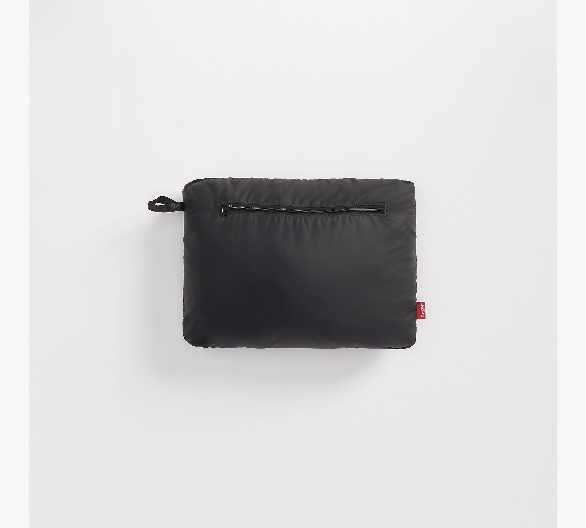 Packable Down Puffer Jacket - Black | Levi's® US