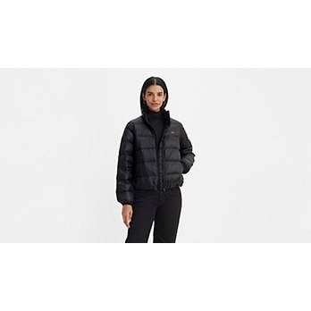 Packable Puffer Chase Jacket 1