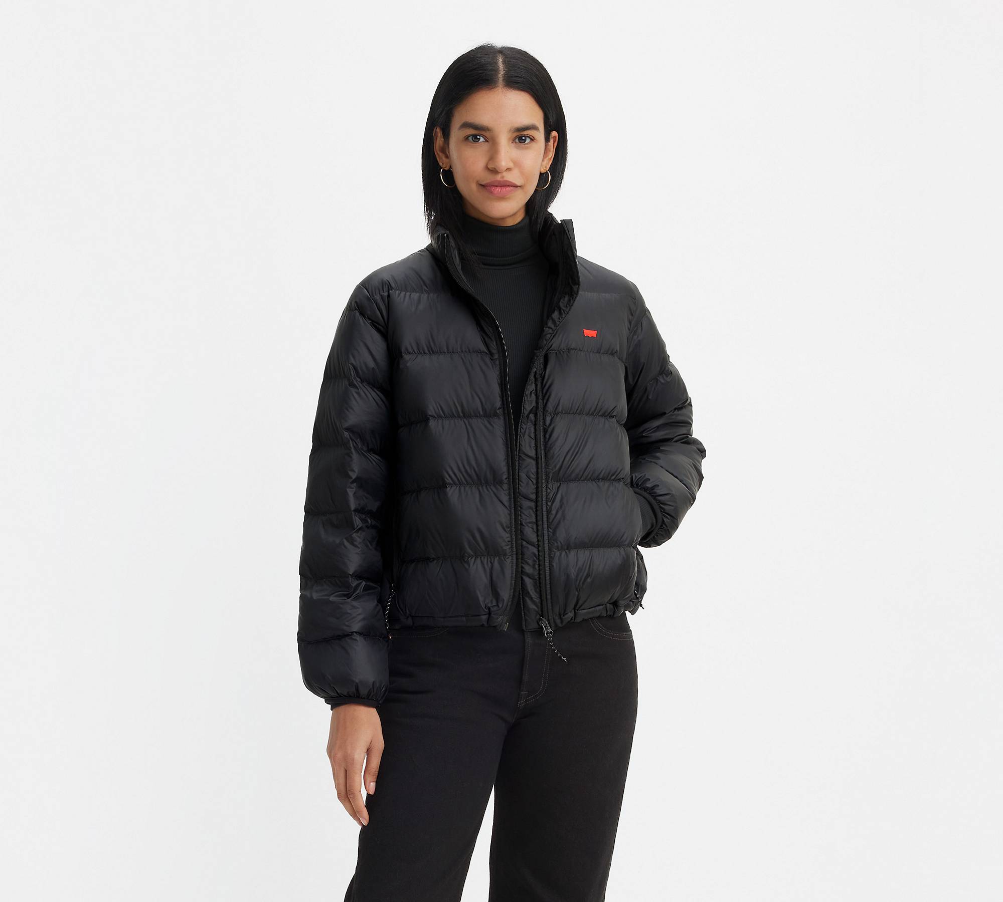 Packable Puffer Chase Jacket 1