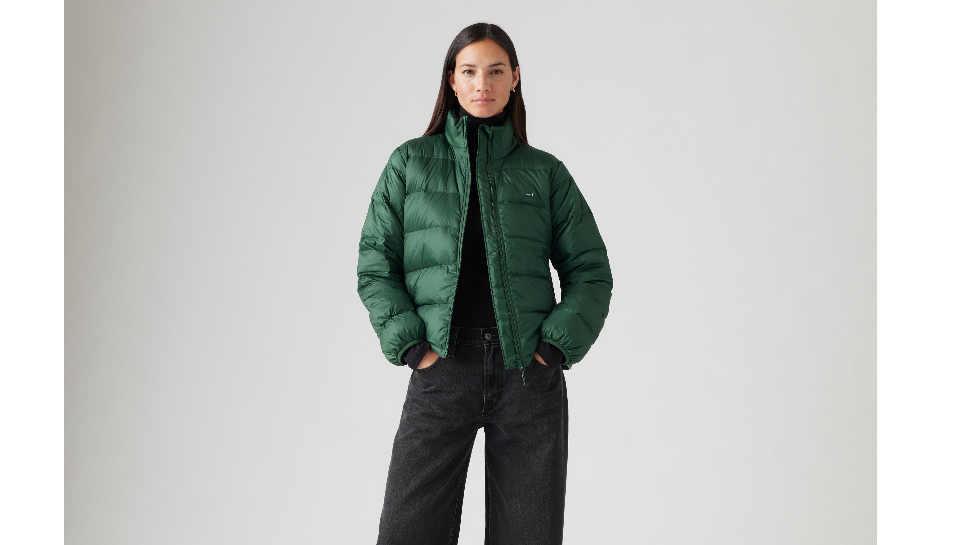 Polly Packable Down Puffer Jacket 2