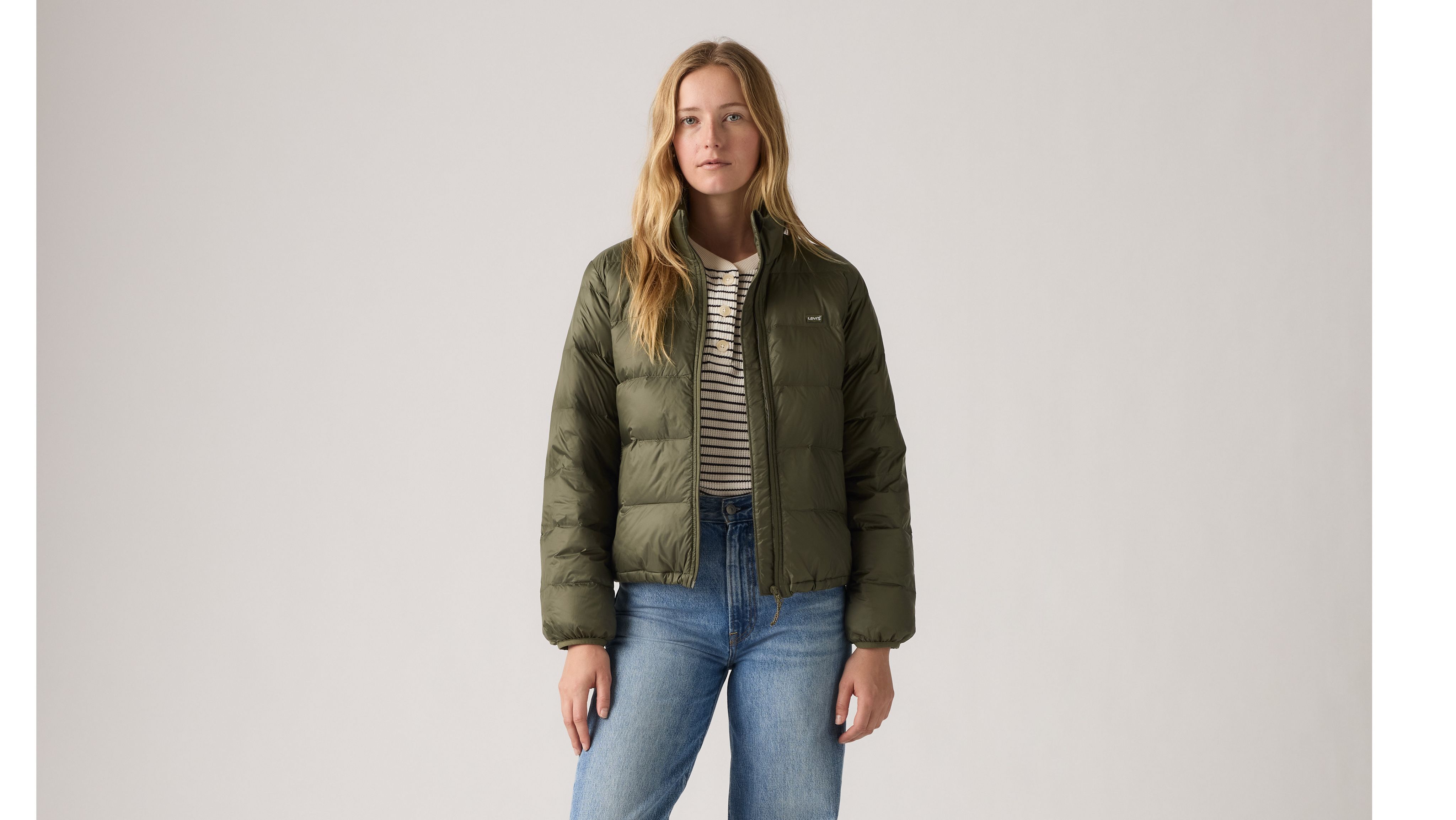 Willa Down Packable Jacket 2