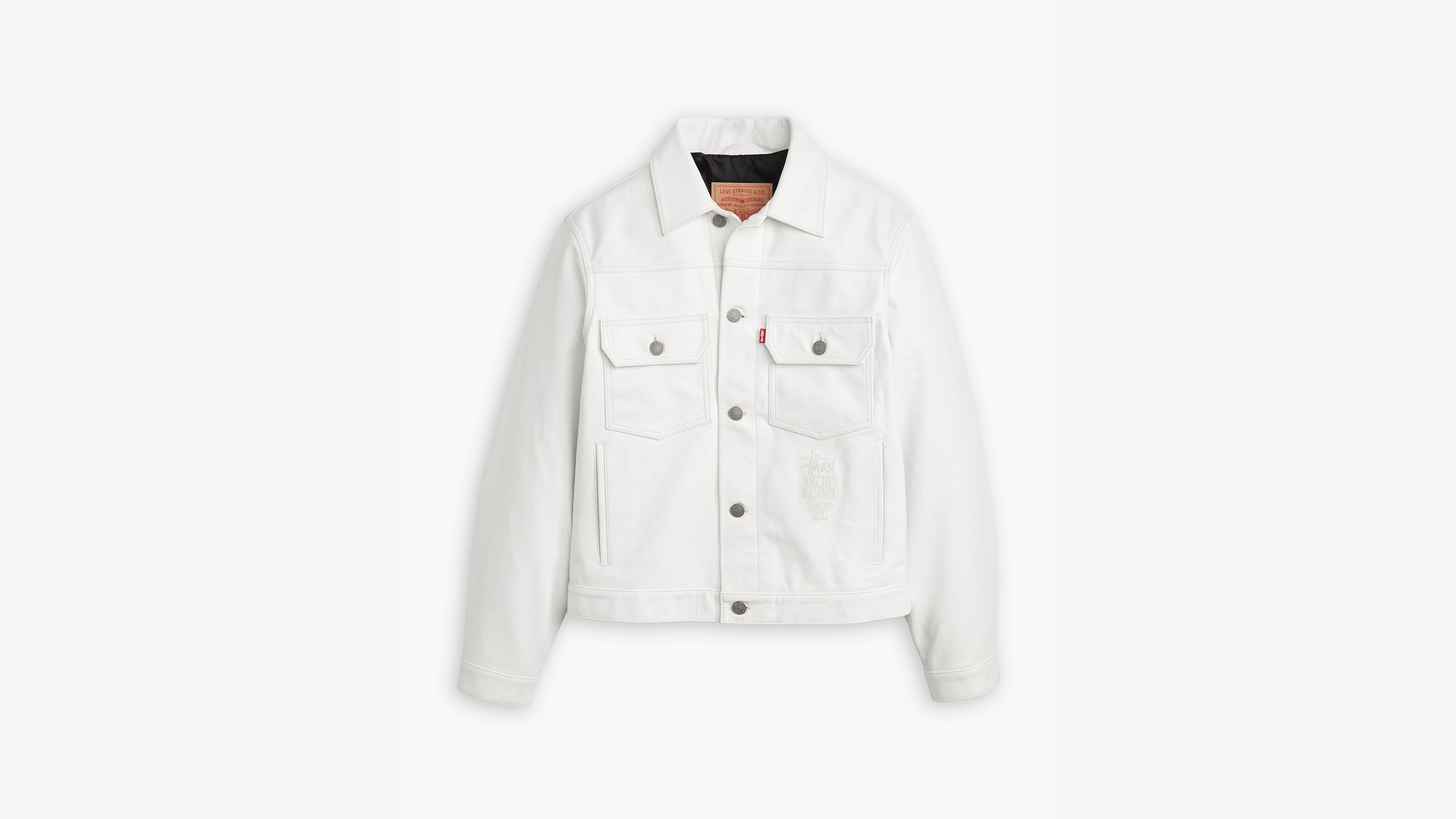 Levi's® x Stussy Jackets & Jeans Collection for Men | Levi's® US