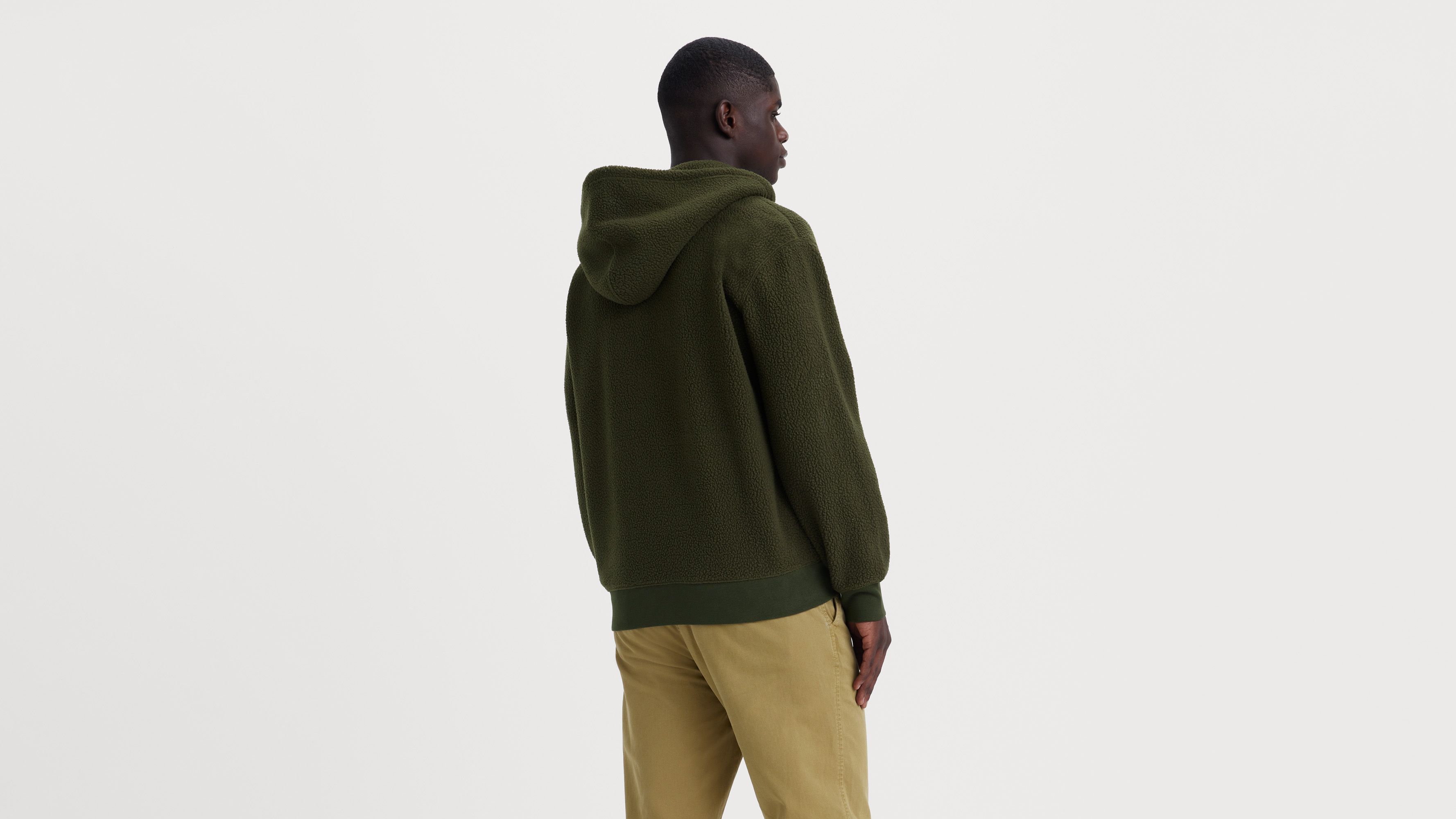 Sherpa Full Zip Jacket 2