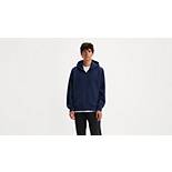 All Over Sherpa Overshirt 1