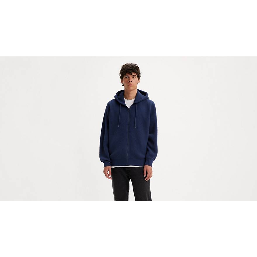 All Over Sherpa Overshirt 1