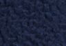 Dotted Camo Dark Ginger - Bleu - Surchemise en sherpa intégral