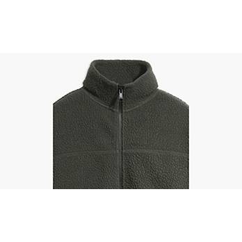 All Over Sherpa Jacket 6