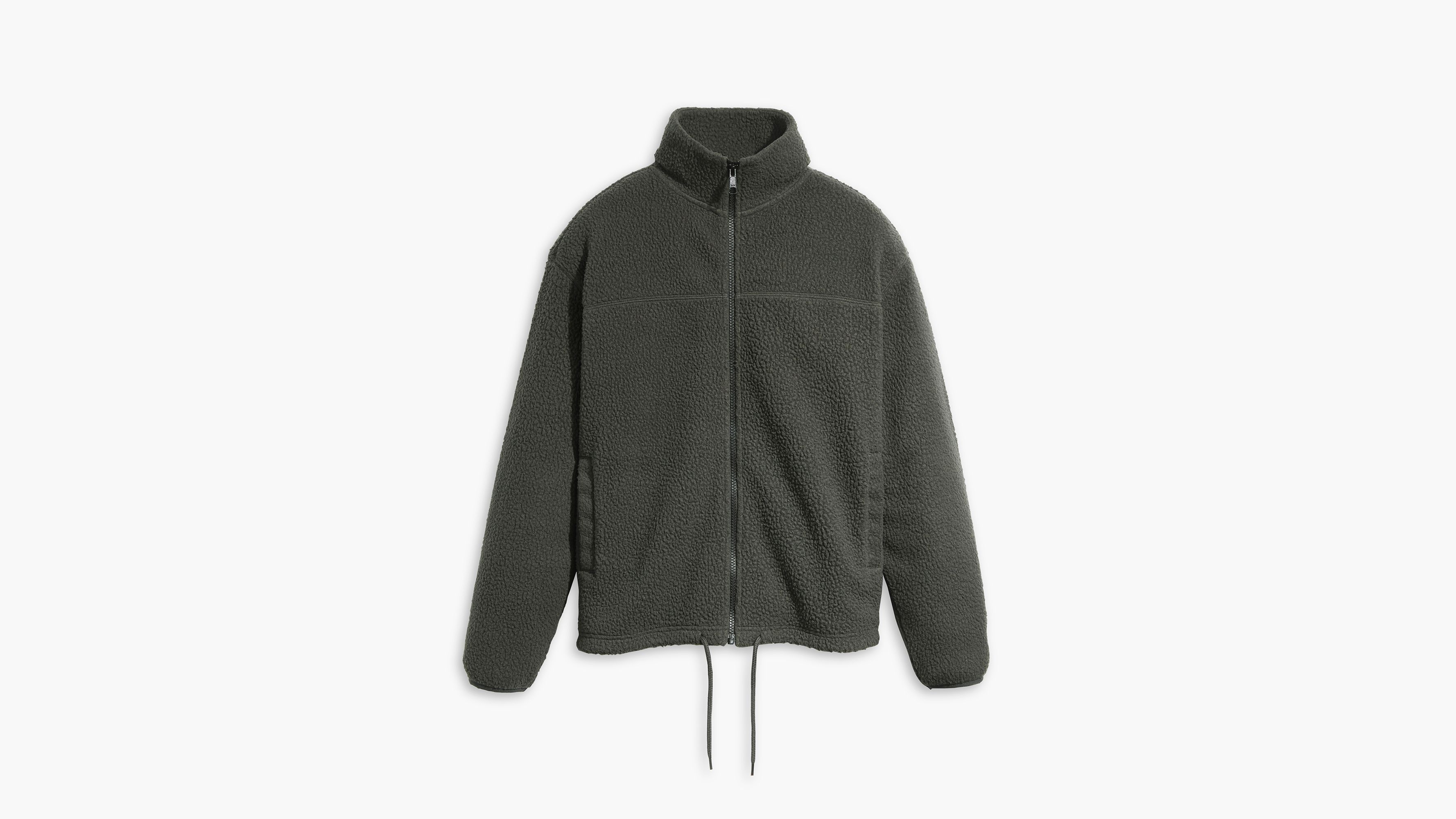 All Over Sherpa Jacket 5