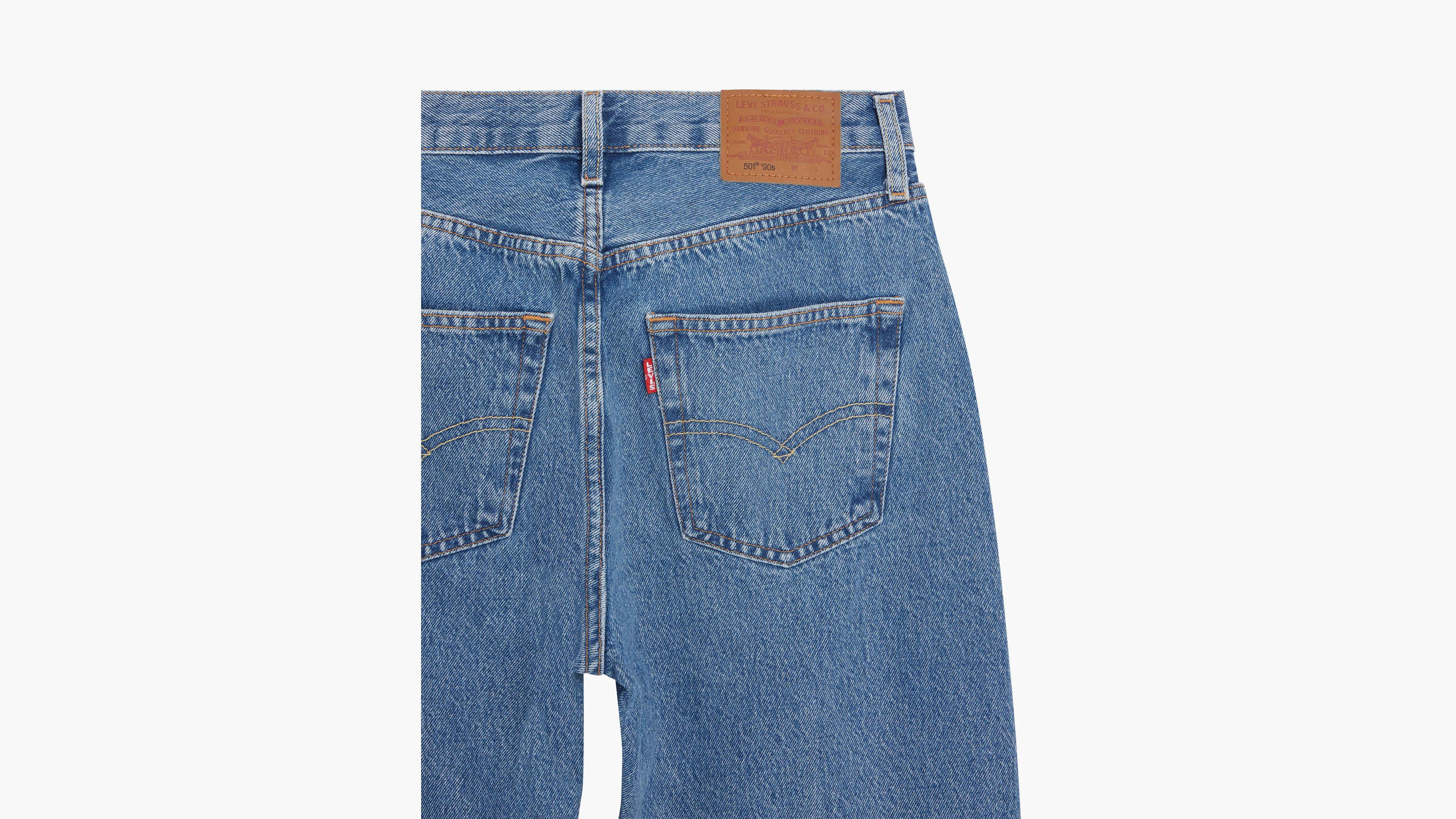 501® 90's Jeans - Neutral | Levi's® BE